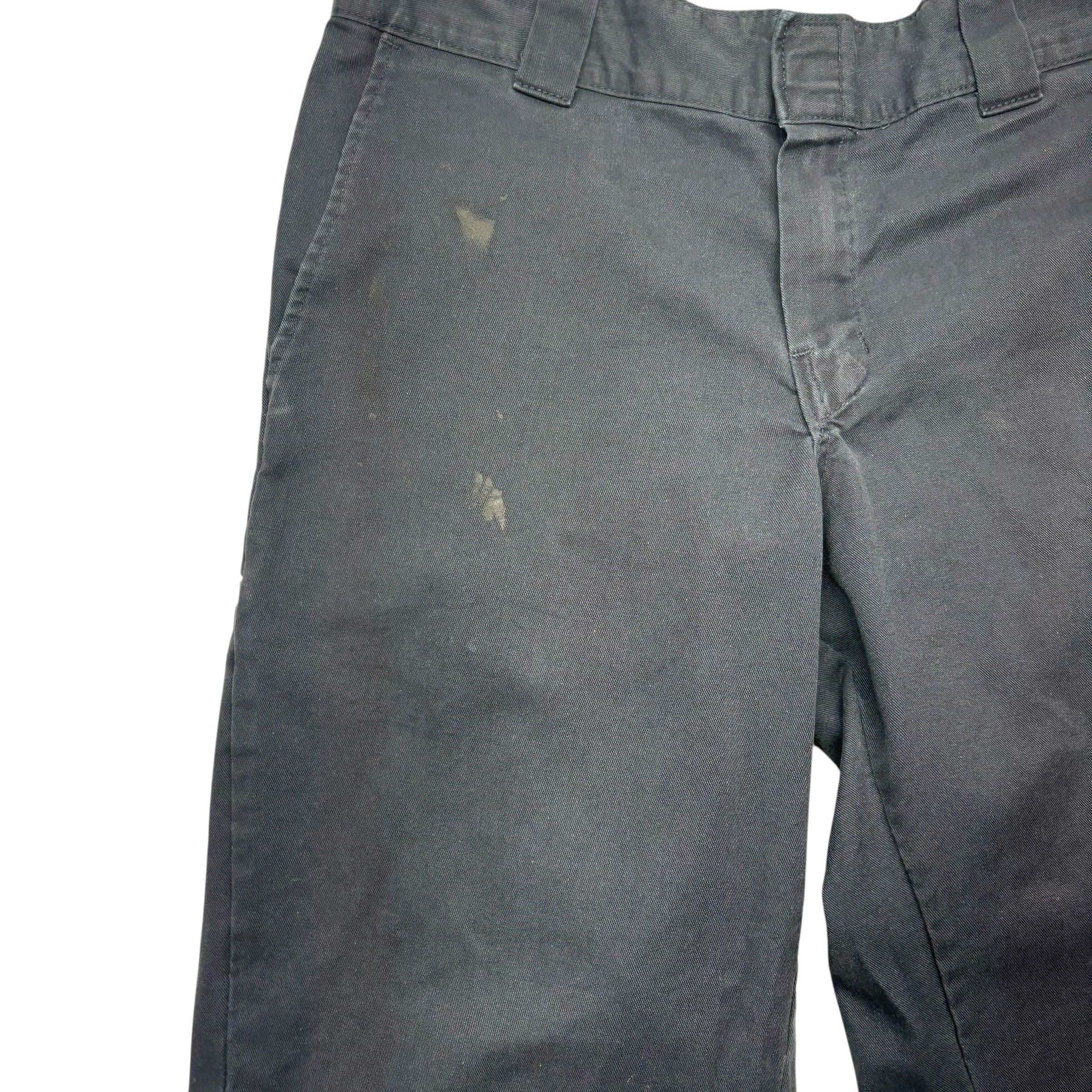 Dickies Navy Pants (32x32)