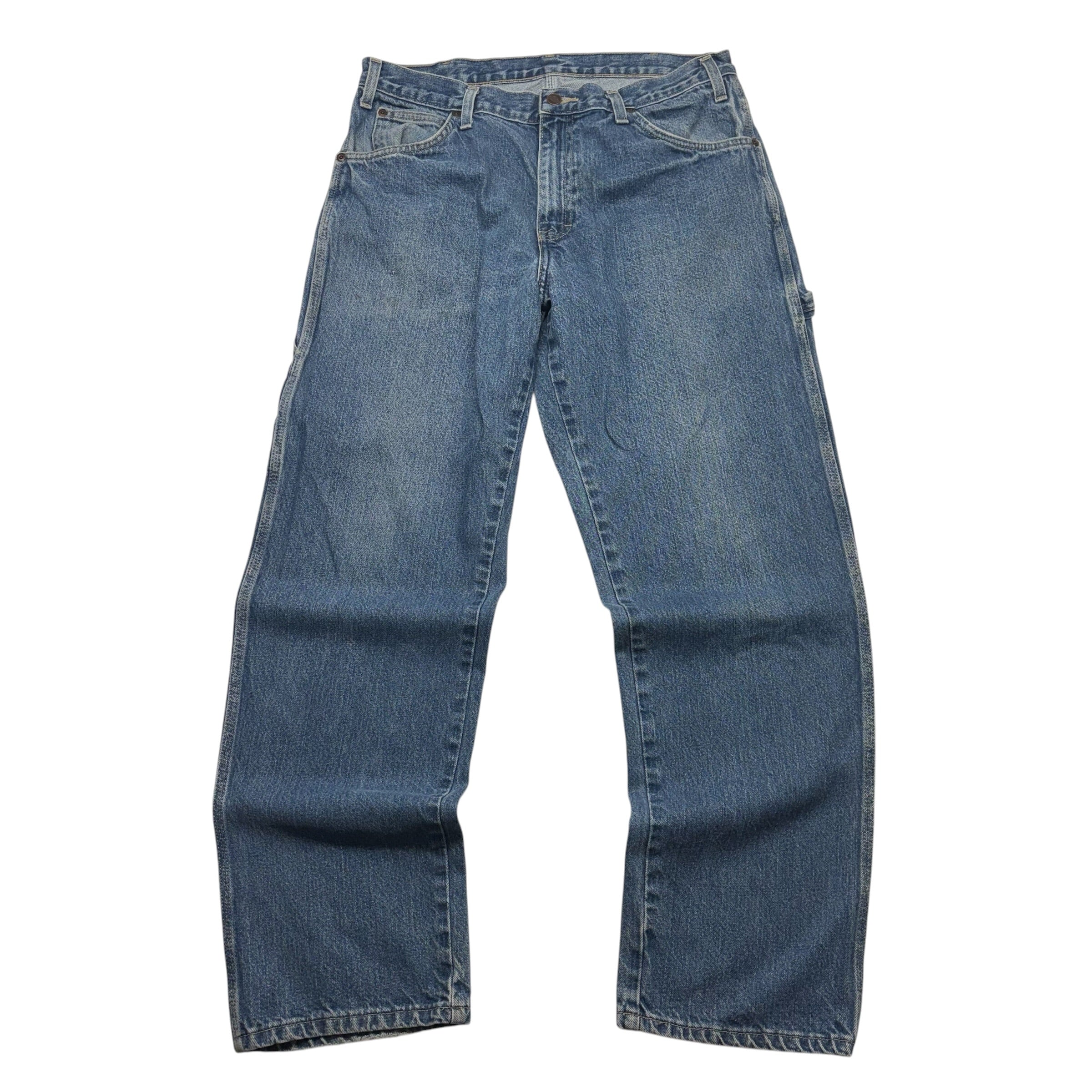 Vintage Dickies Carpenter Denim Jeans (34)