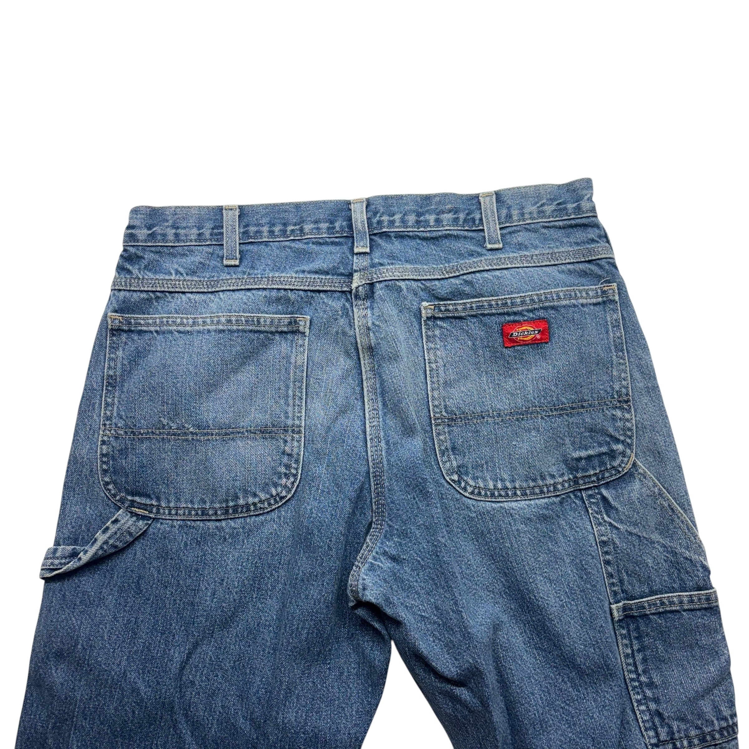 Vintage Dickies Carpenter Denim Jeans (34)