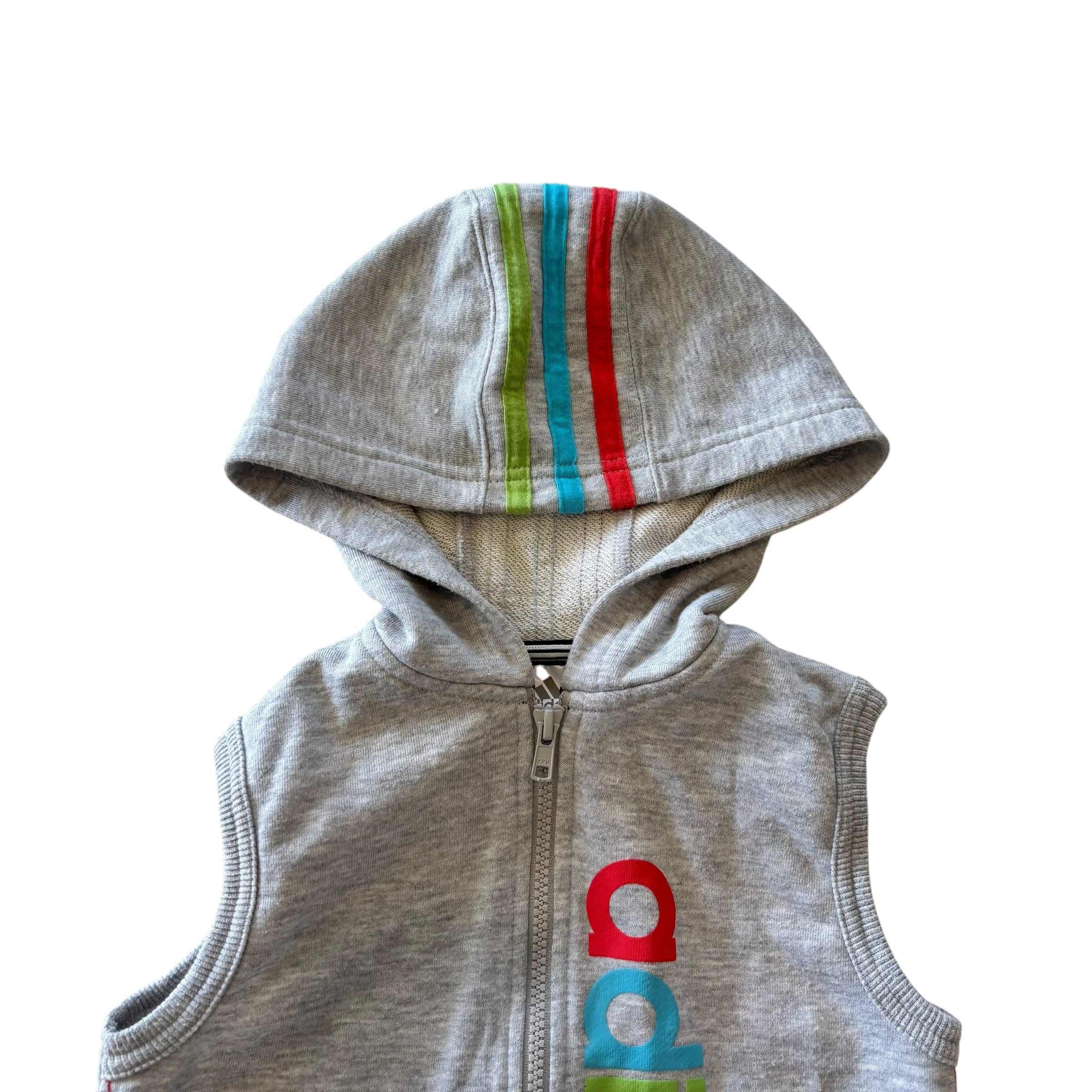 Adidas Zip Up Vest (4)