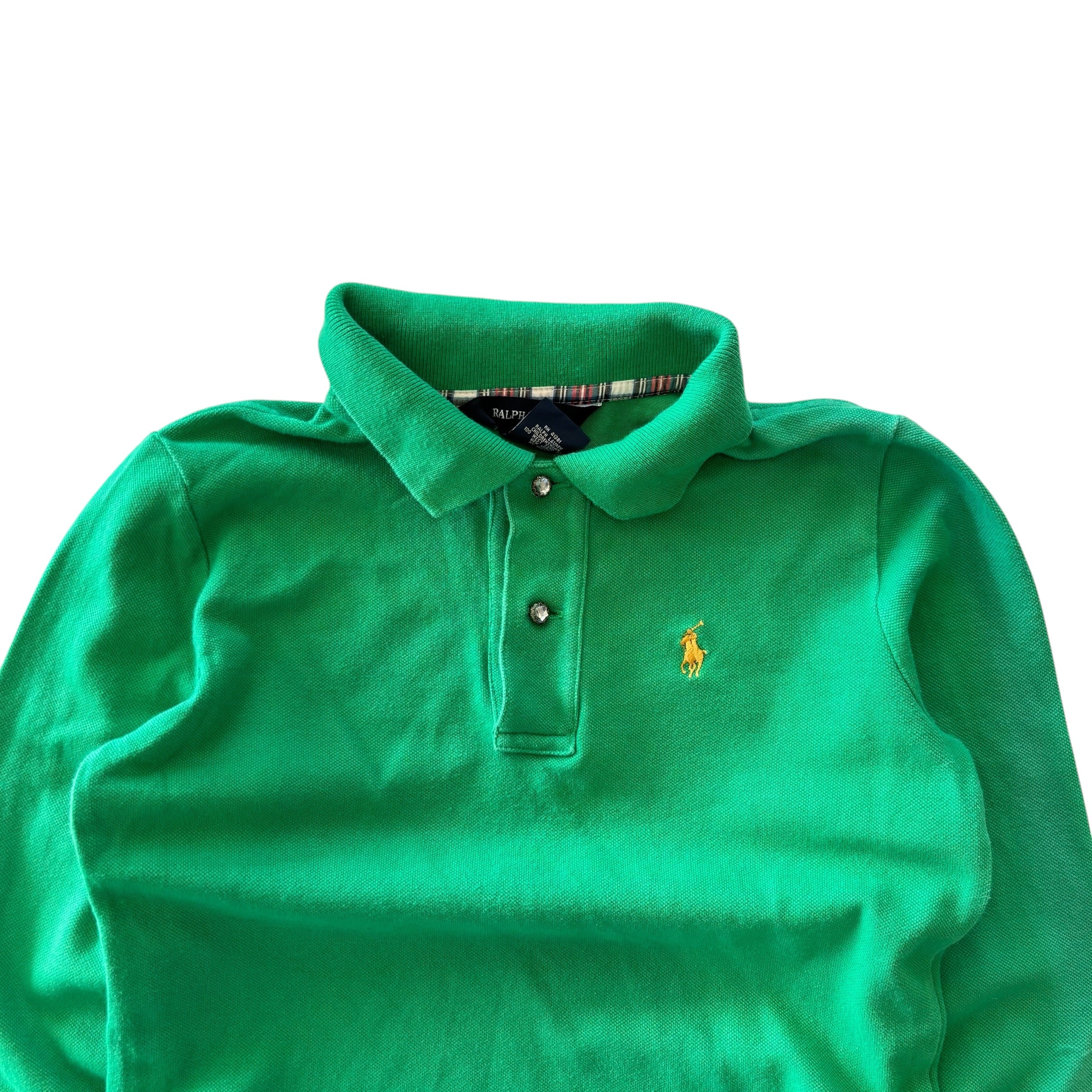 Ralph Lauren Long Sleeve Polo (7)