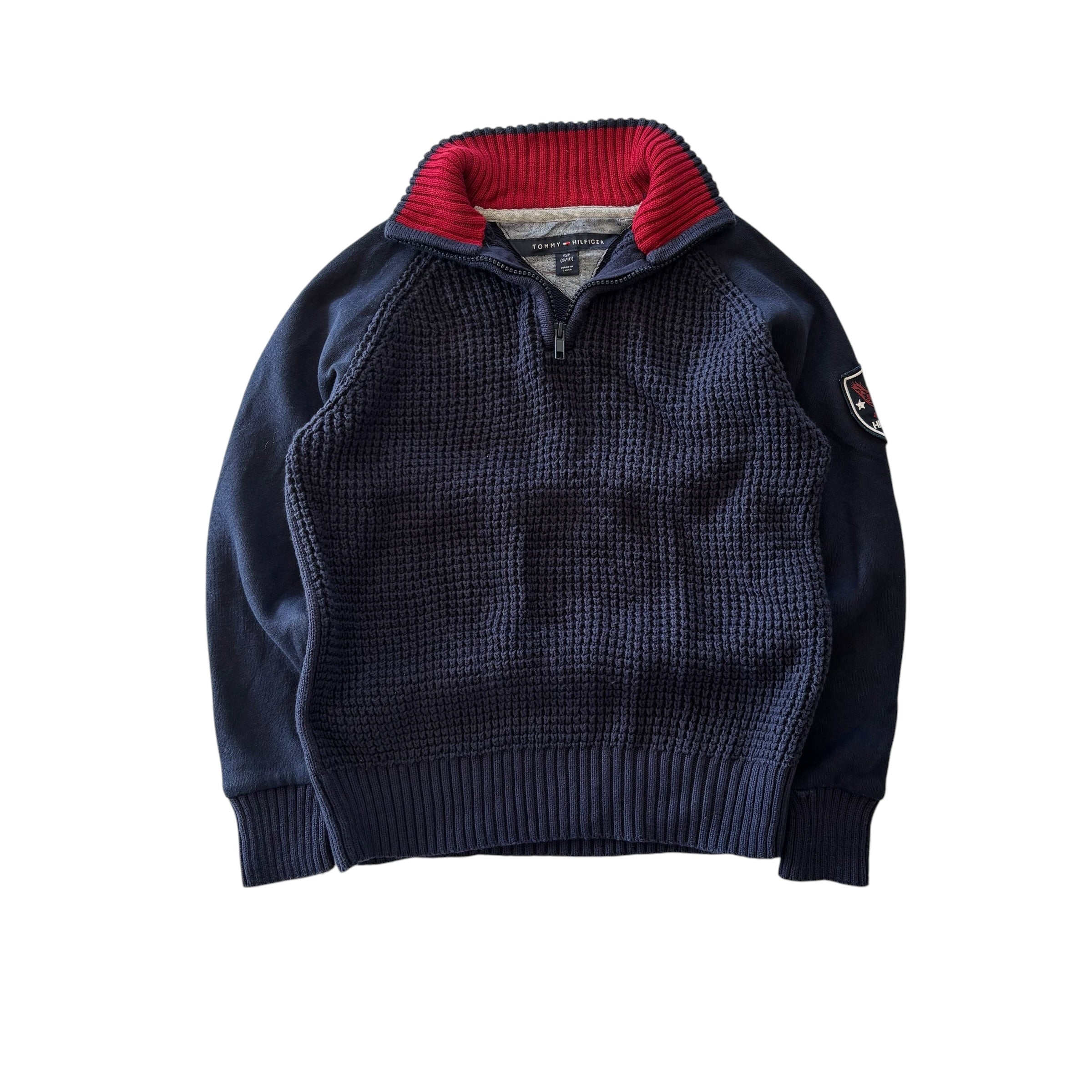 Tommy Hilfiger Knit (8-10)