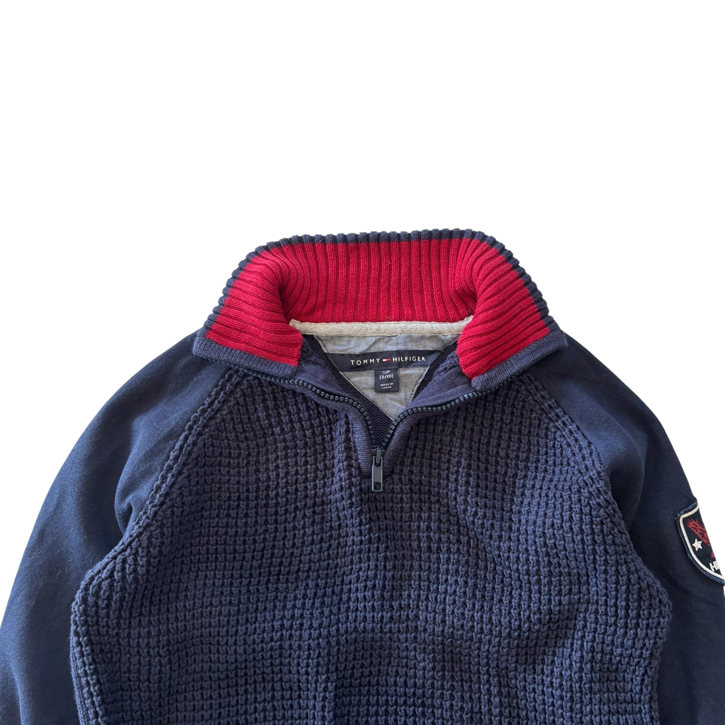 Tommy Hilfiger Knit (8-10)