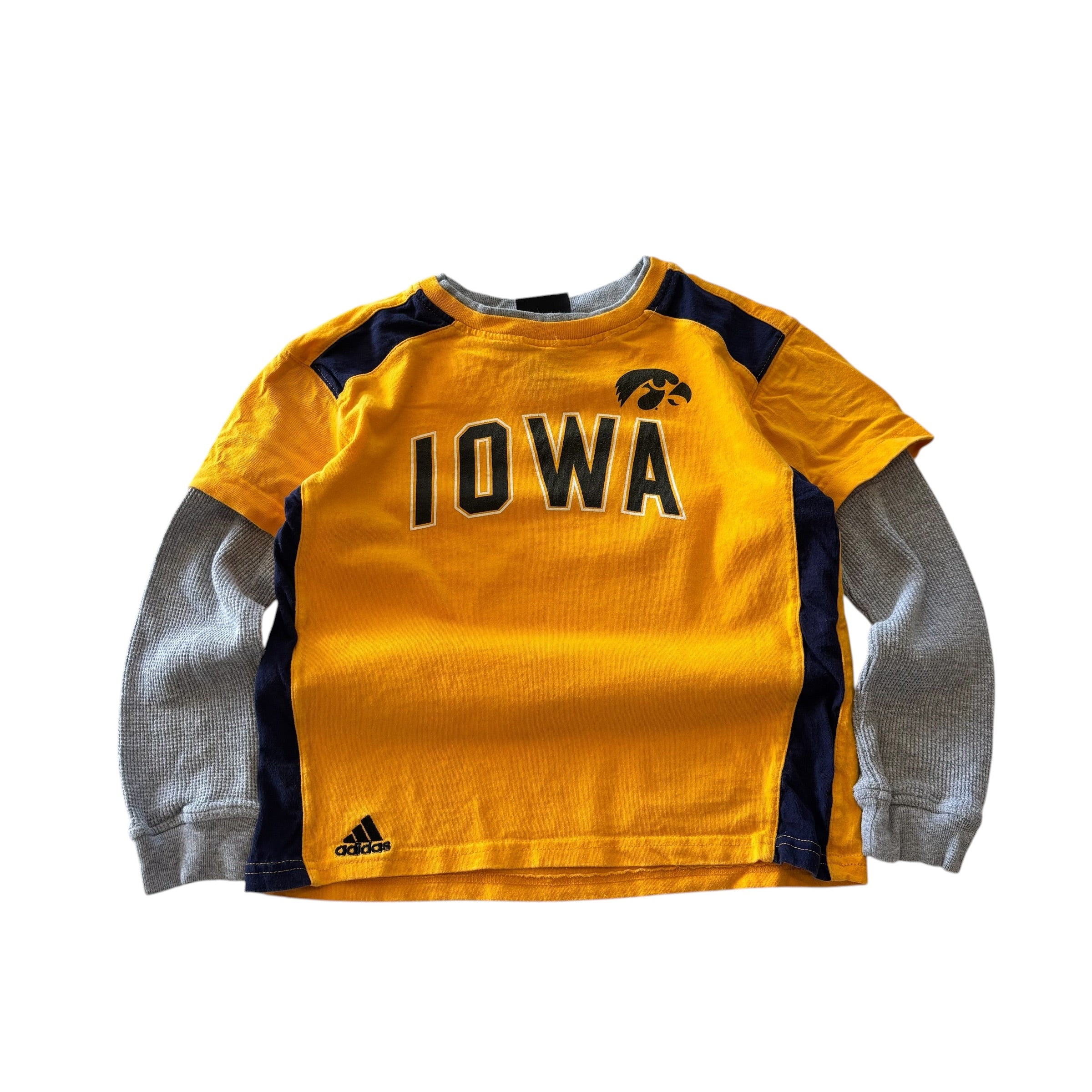 Adidas Iowa Long-Sleeve (6-7)