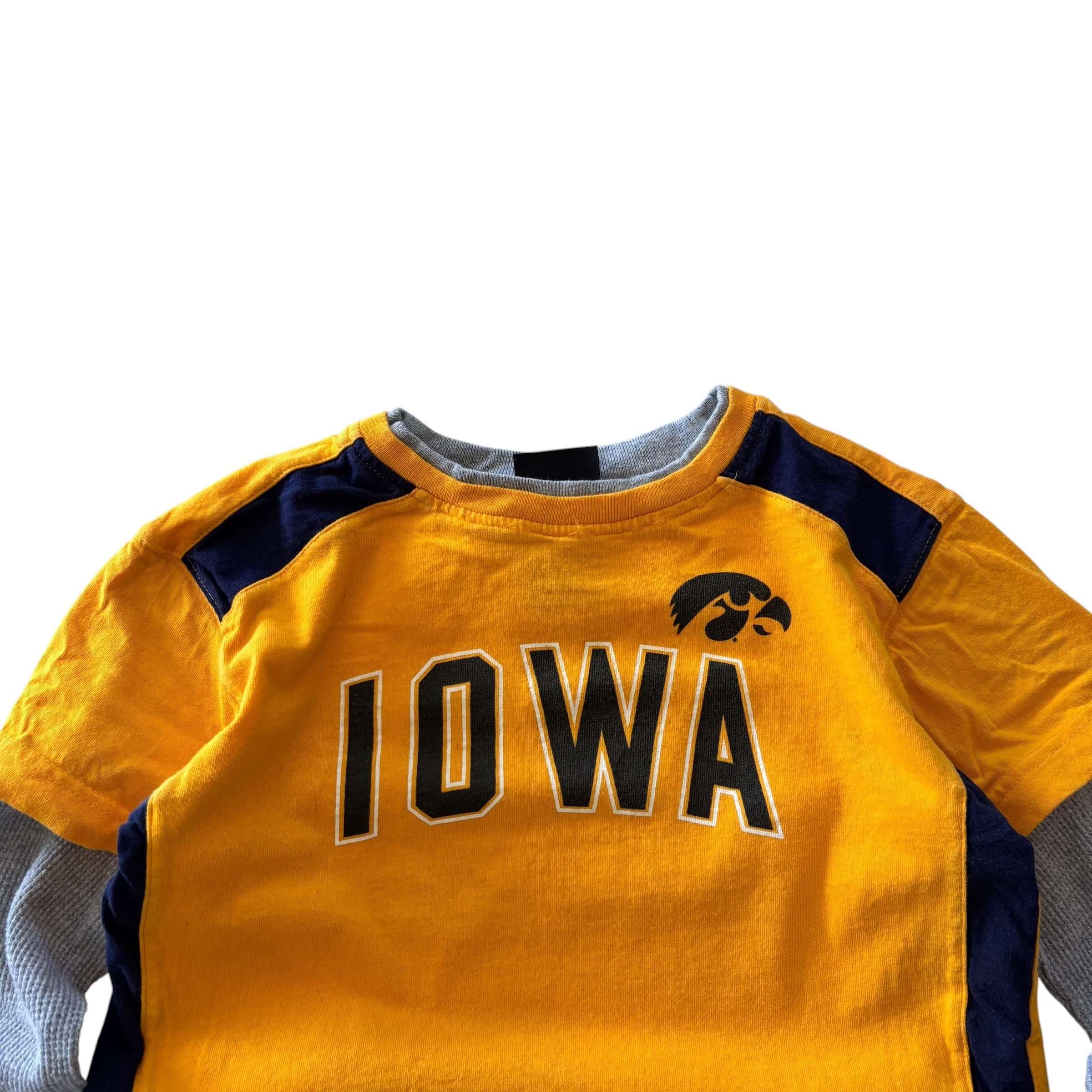 Adidas Iowa Long-Sleeve (6-7)