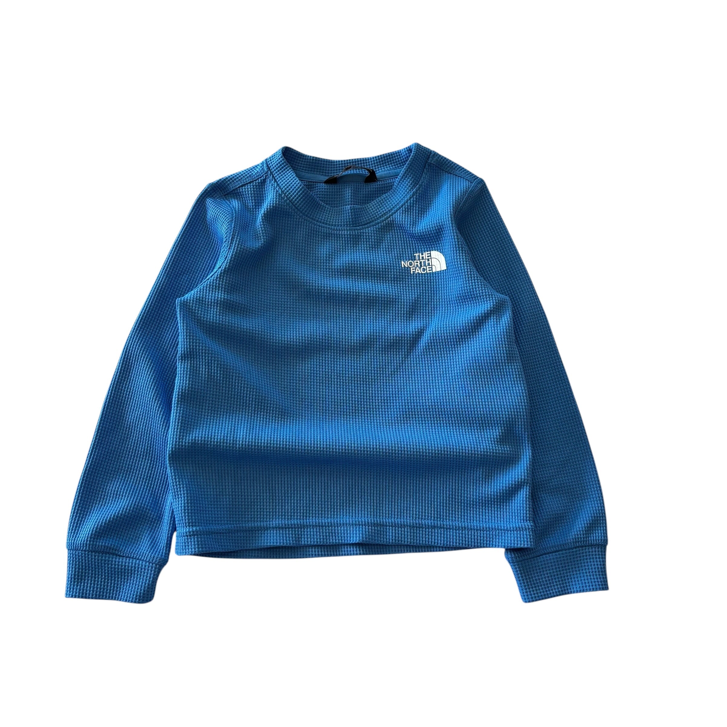 The North Face Waffle Long-Sleeve (3-4)