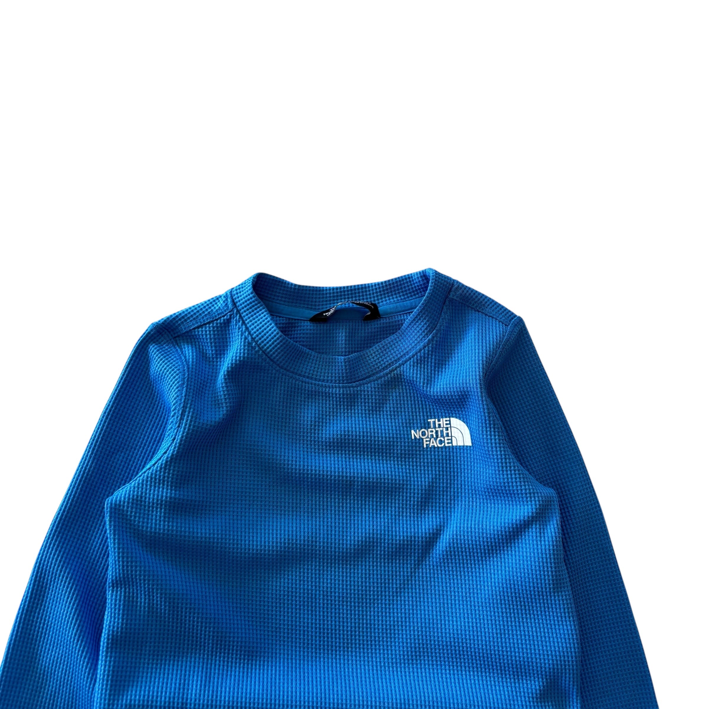 The North Face Waffle Long-Sleeve (3-4)