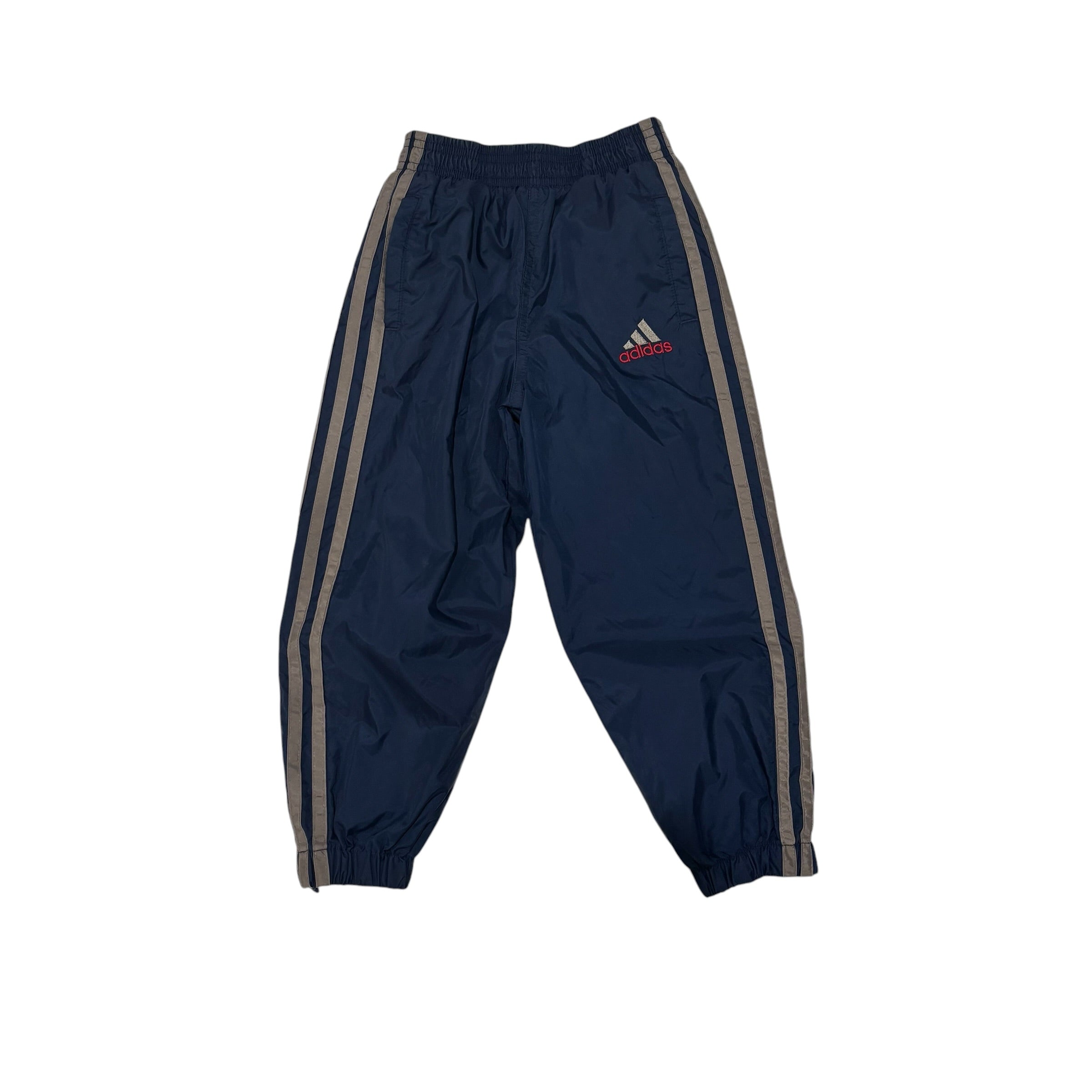 Vintage Adidas Windbreaker Pants (3T)