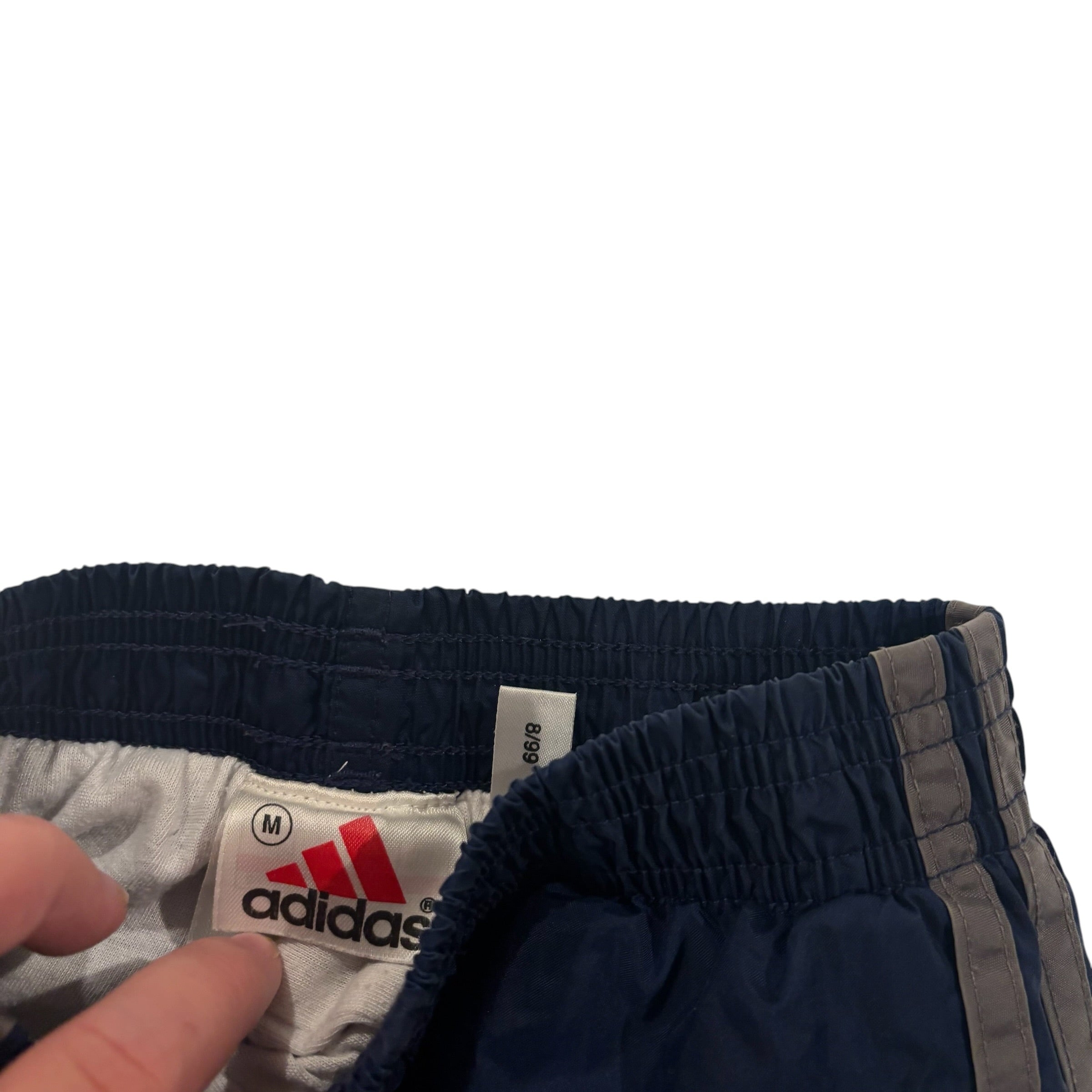 Vintage Adidas Windbreaker Pants (3T)