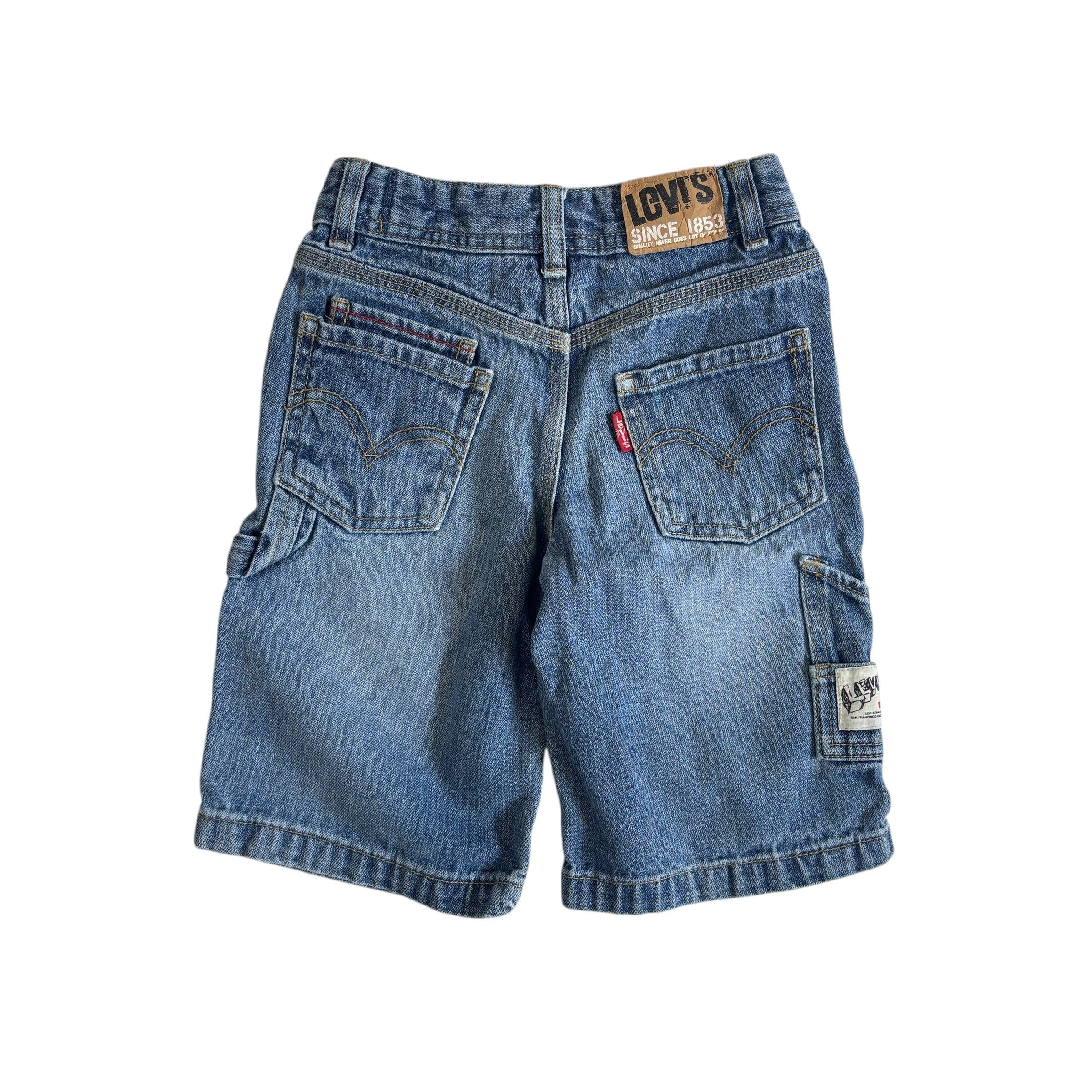 Levis Shorts (4)