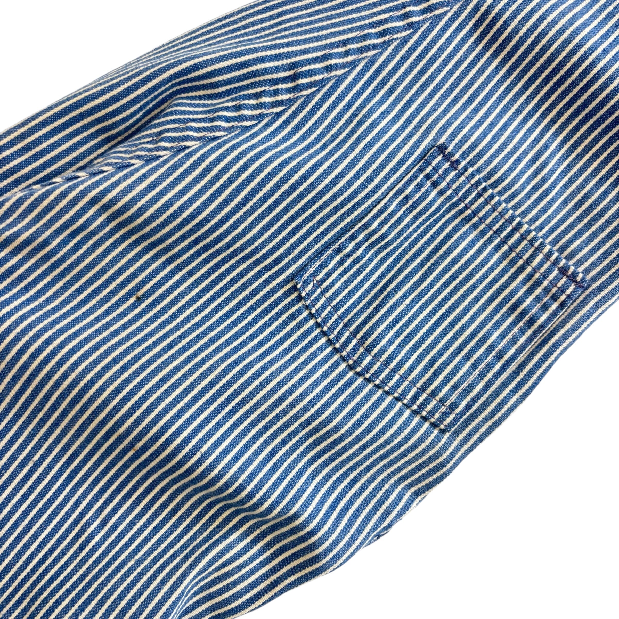 Vintage Oshkosh Overalls (3T)