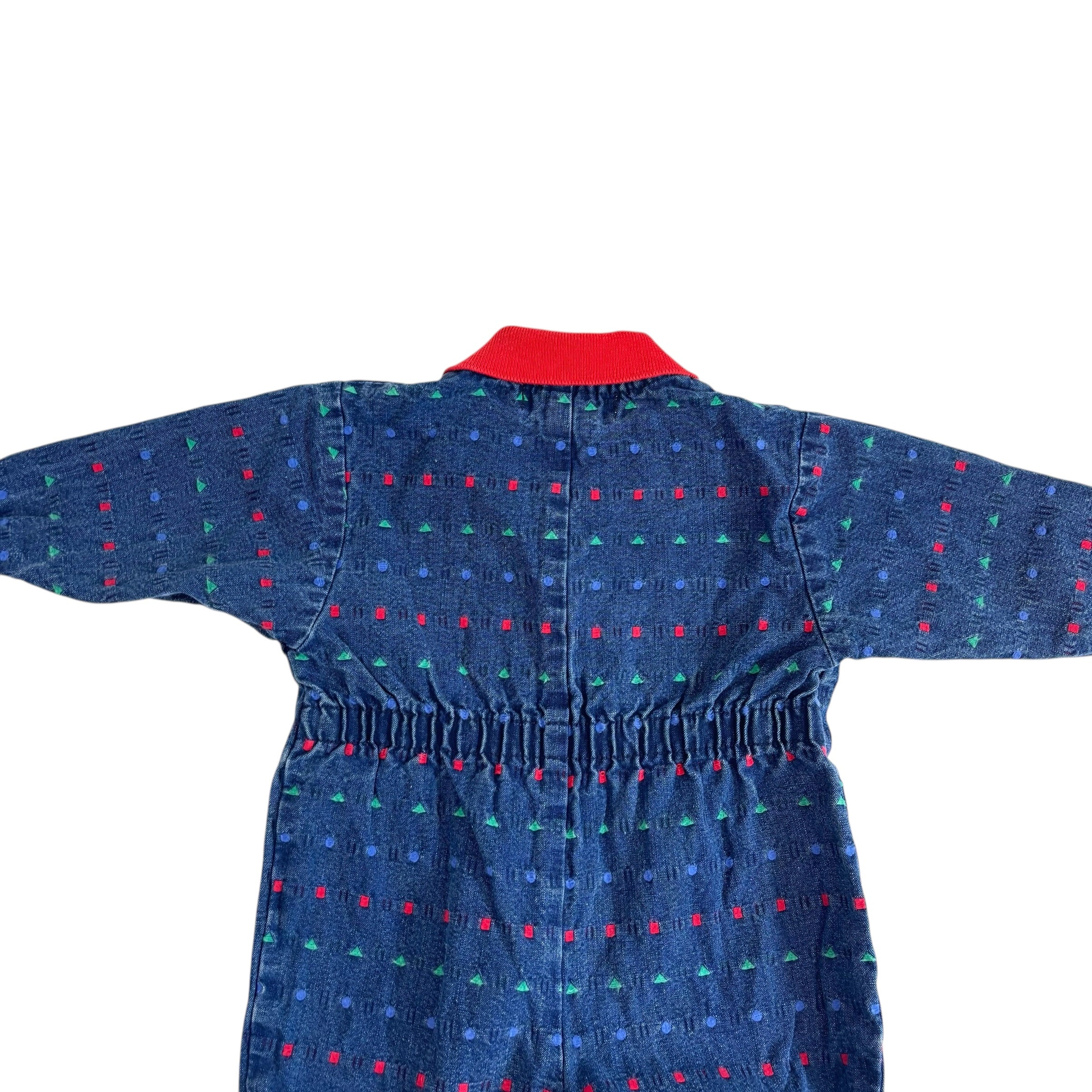 Vintage Oshkosh Boiler (12m)