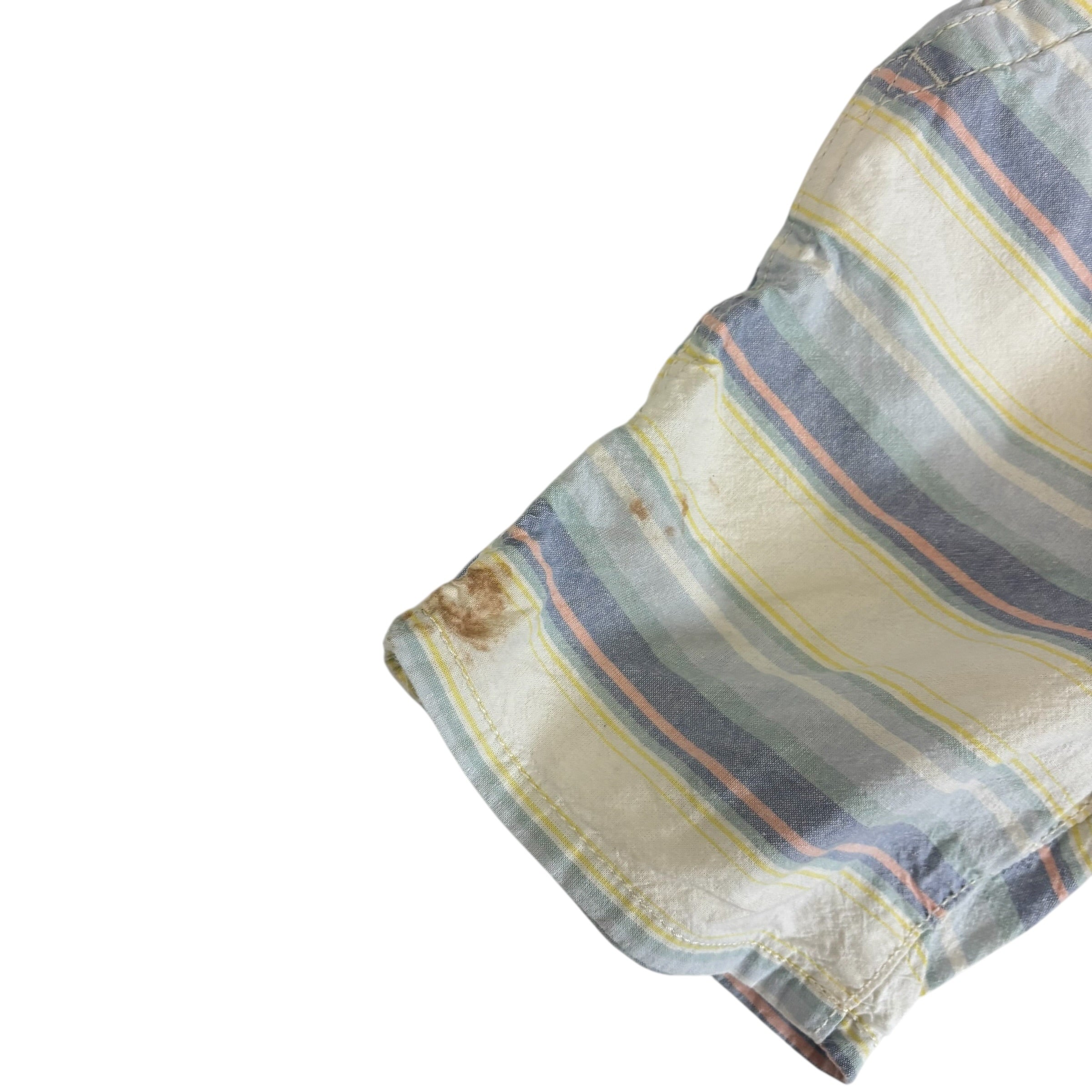 Oshkosh Overalls (4T)