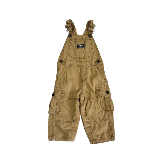 Oshkosh Overalls (12m)