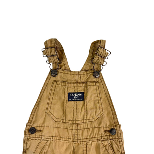 Oshkosh Overalls (12m)
