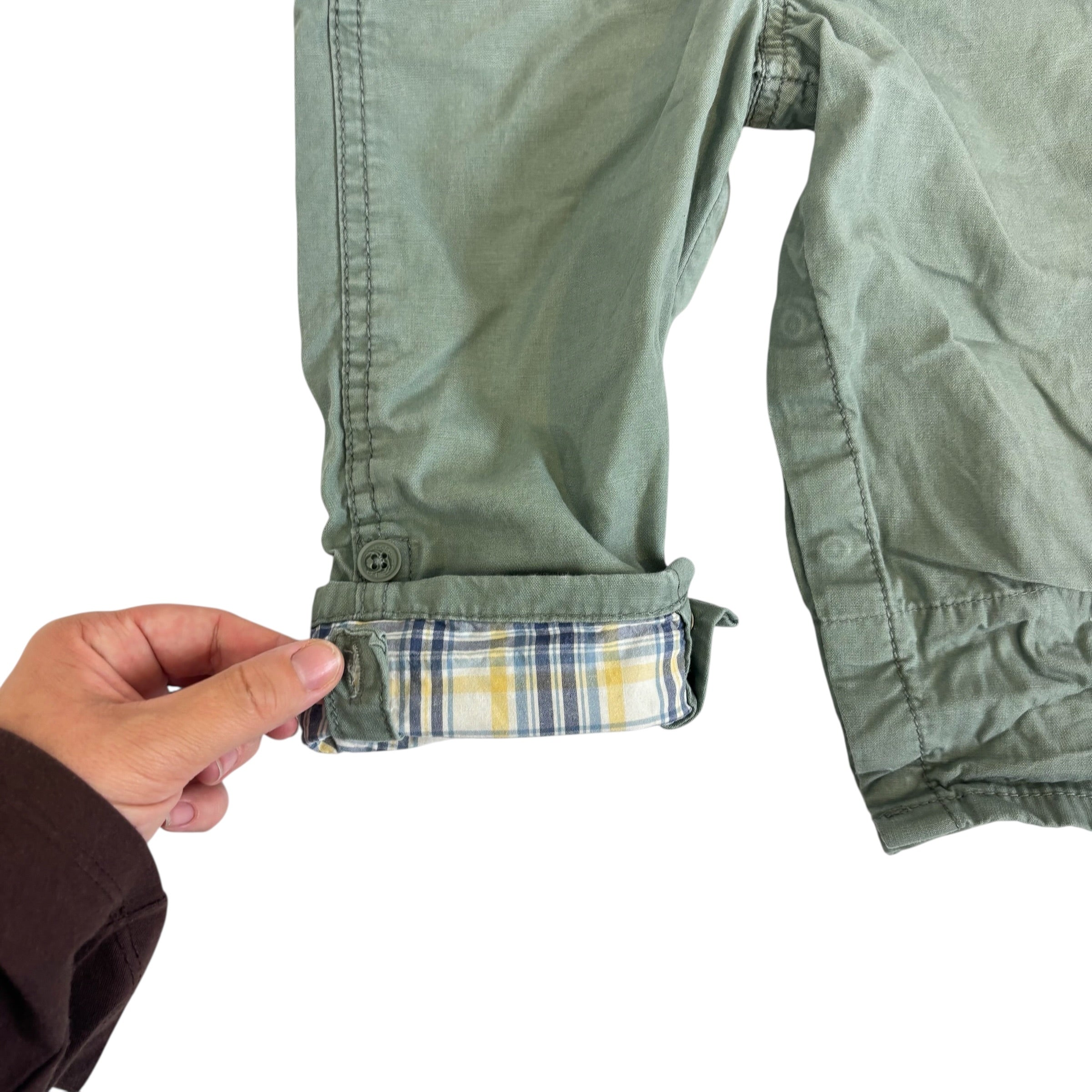 Oshkosh Overalls (24m)