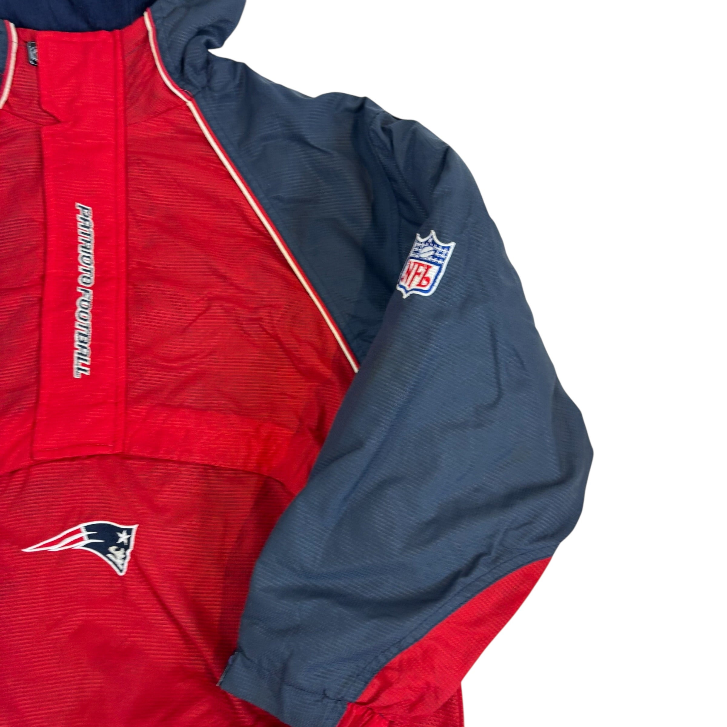 Patriots NFL Jacket (10-12)