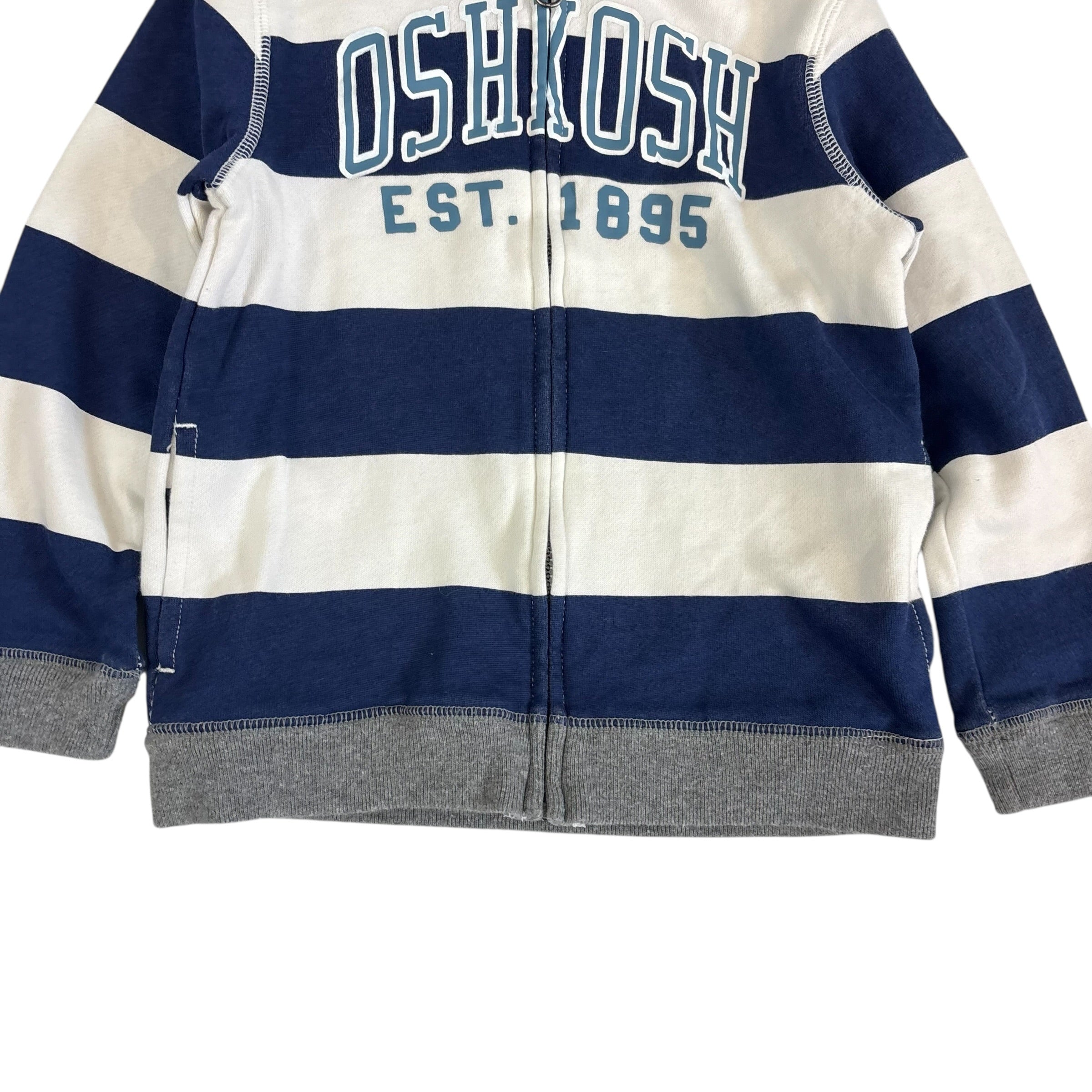 Oshkosh Hoodie (4-5)