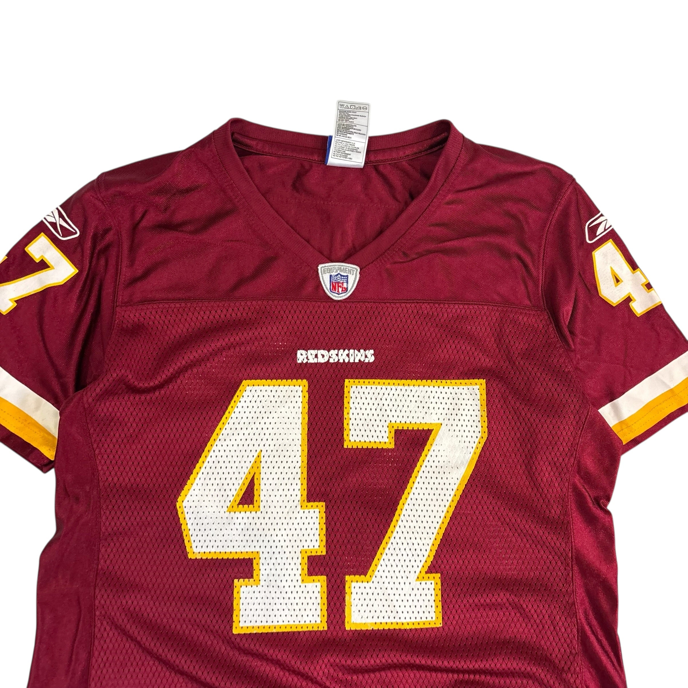 Redskins NFL Jersey (10-12)