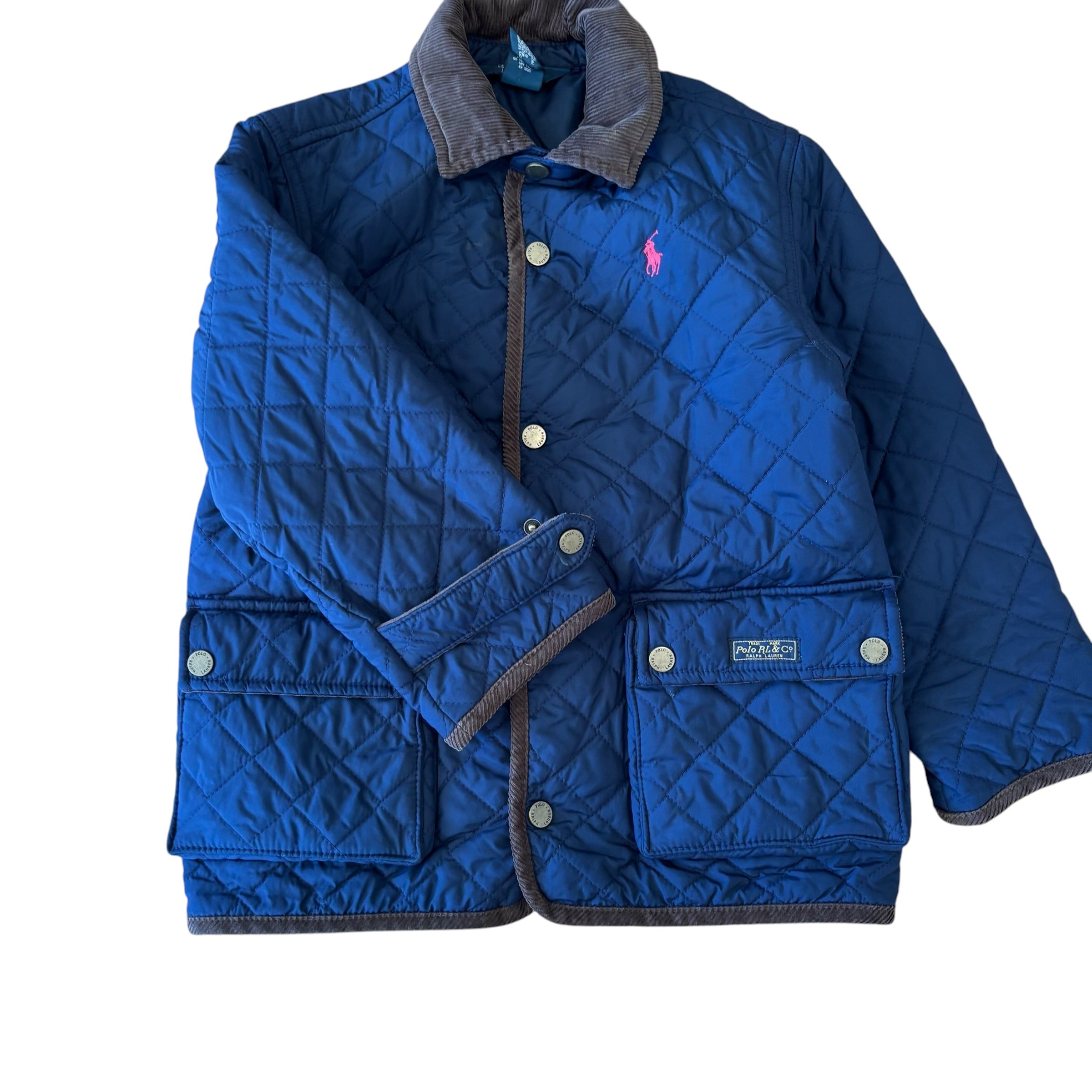 Ralph Lauren Quilted Jacket (6)
