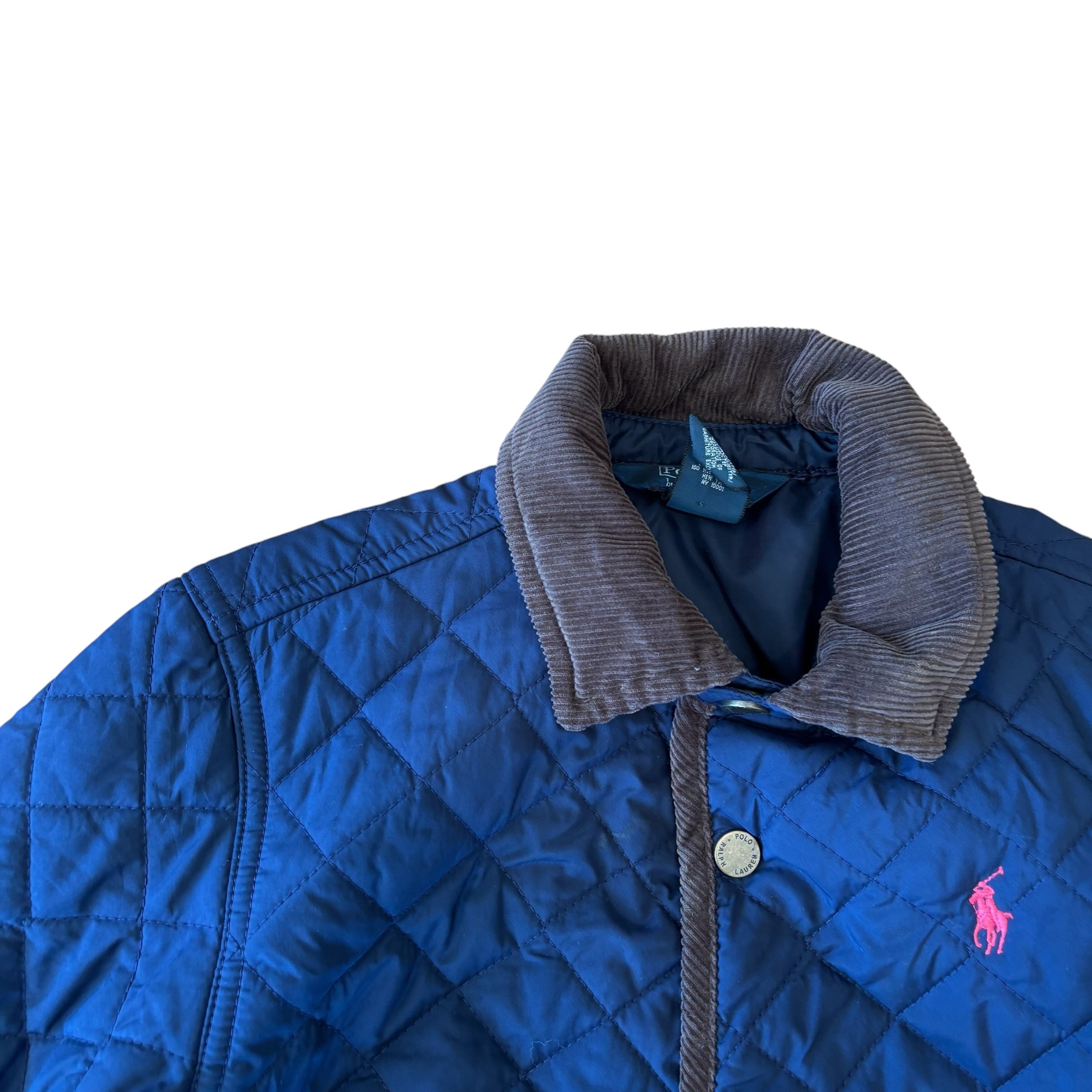 Ralph Lauren Quilted Jacket (6)
