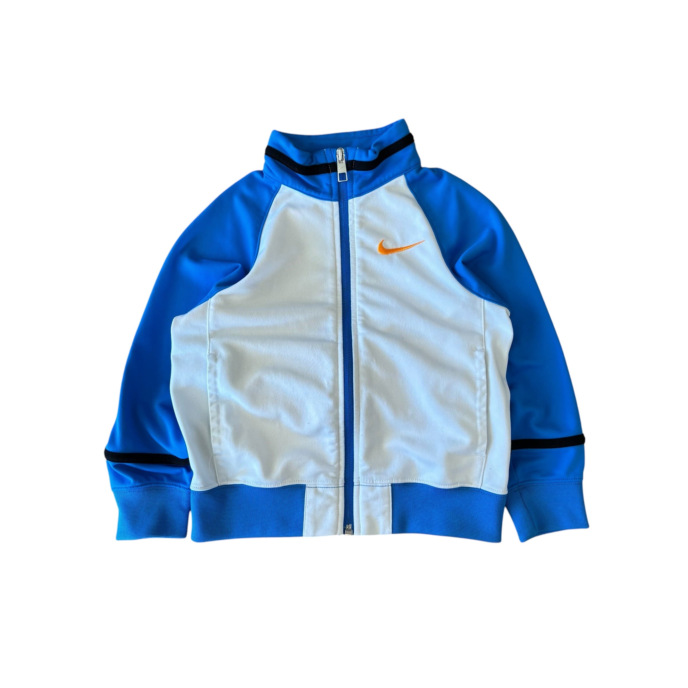 Nike Dry-Fit Zip Up (3-4)