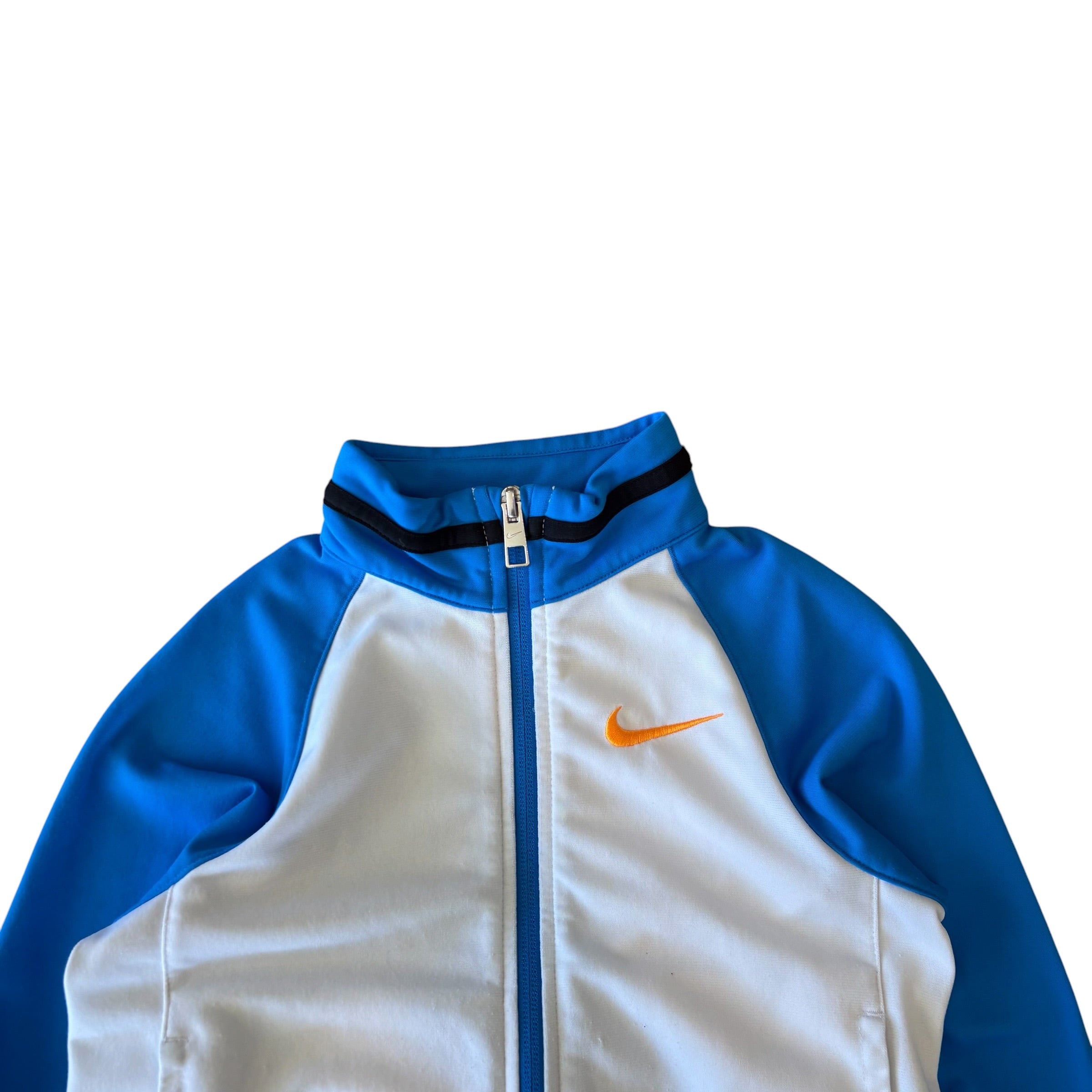 Nike Dry-Fit Zip Up (3-4)