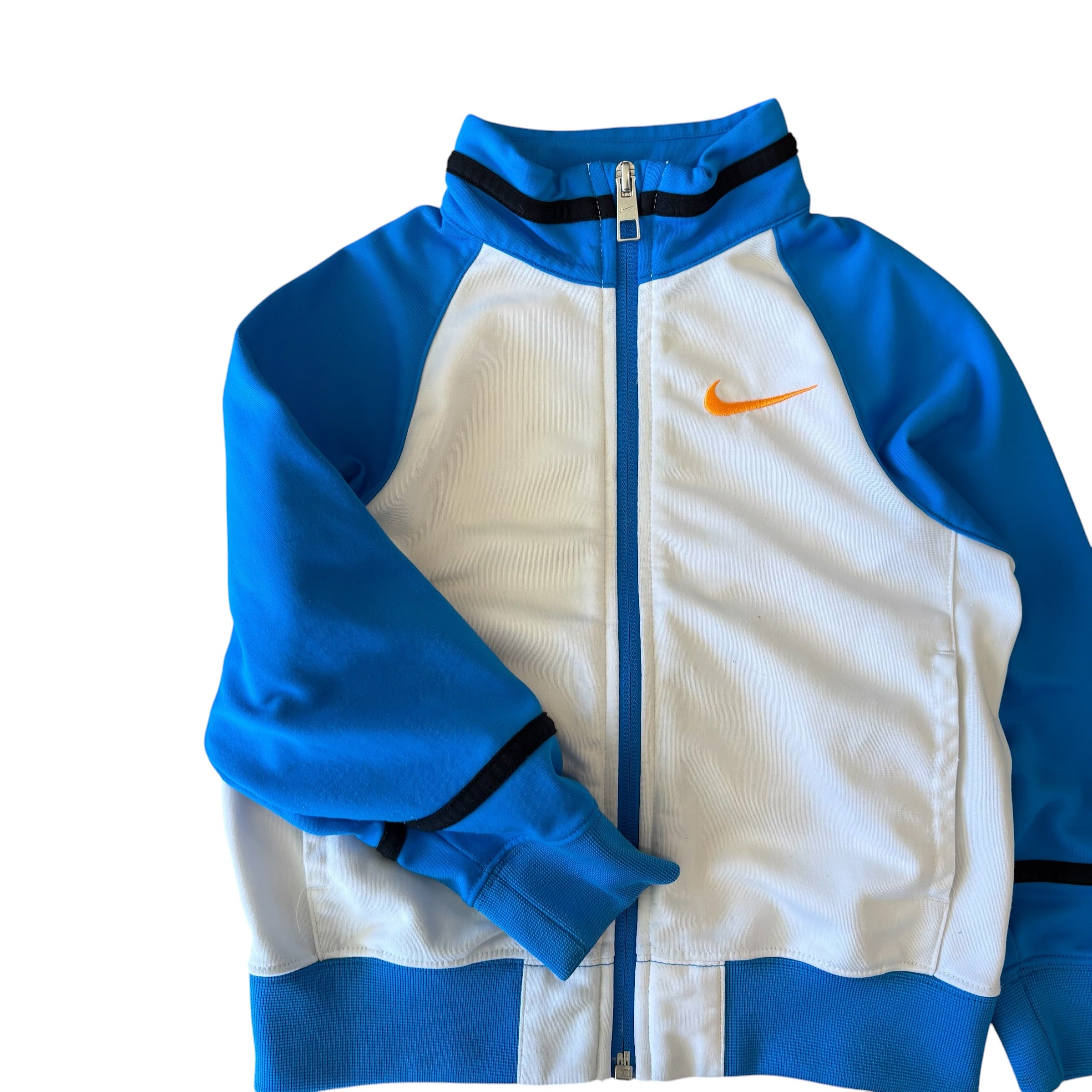 Nike Dry-Fit Zip Up (3-4)