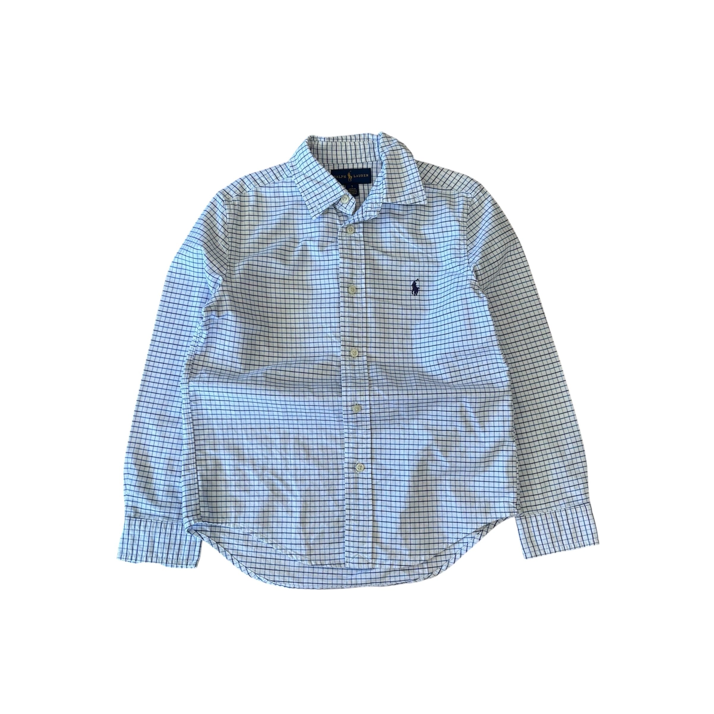 Ralph Lauren Checkered Shirt (7)