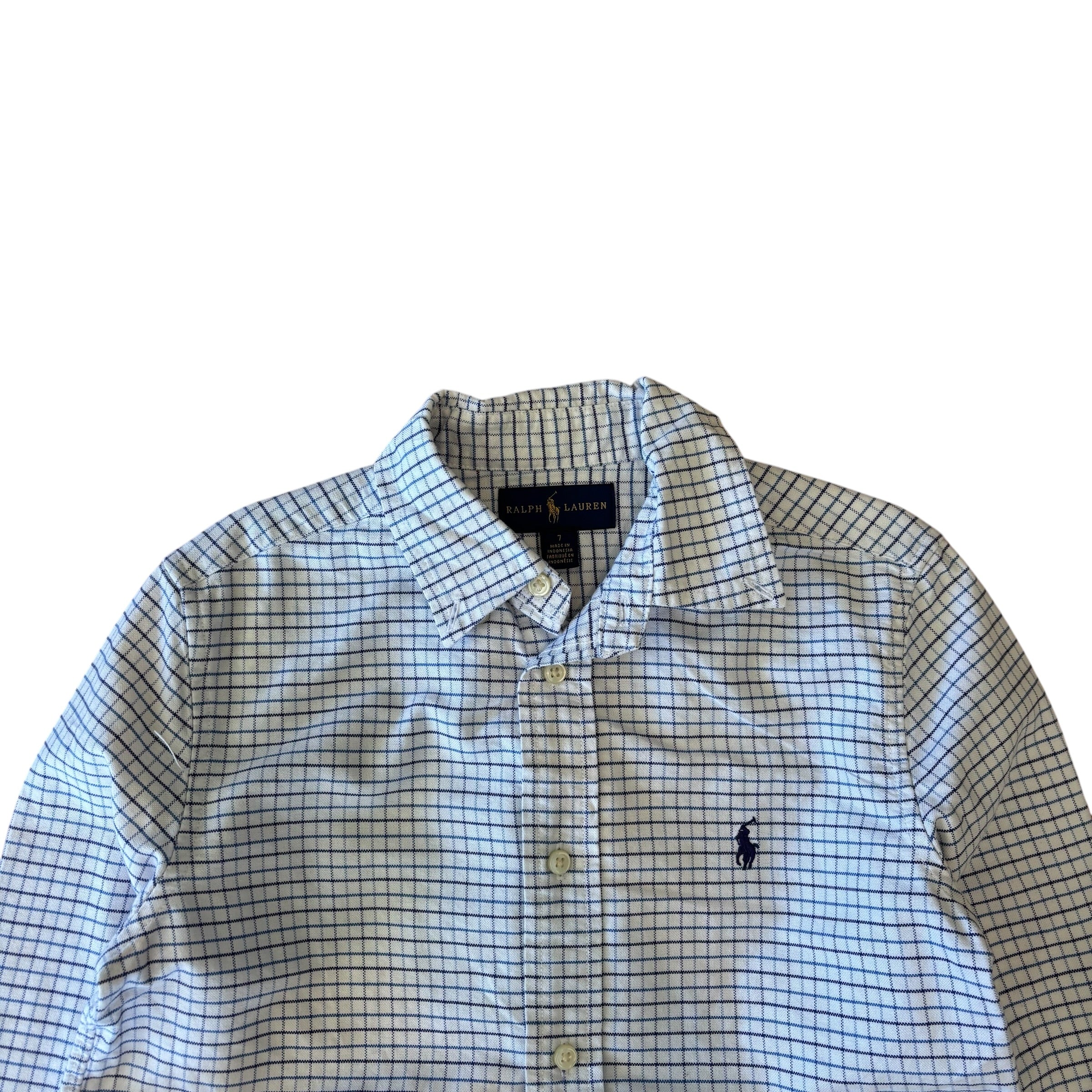 Ralph Lauren Checkered Shirt (7)
