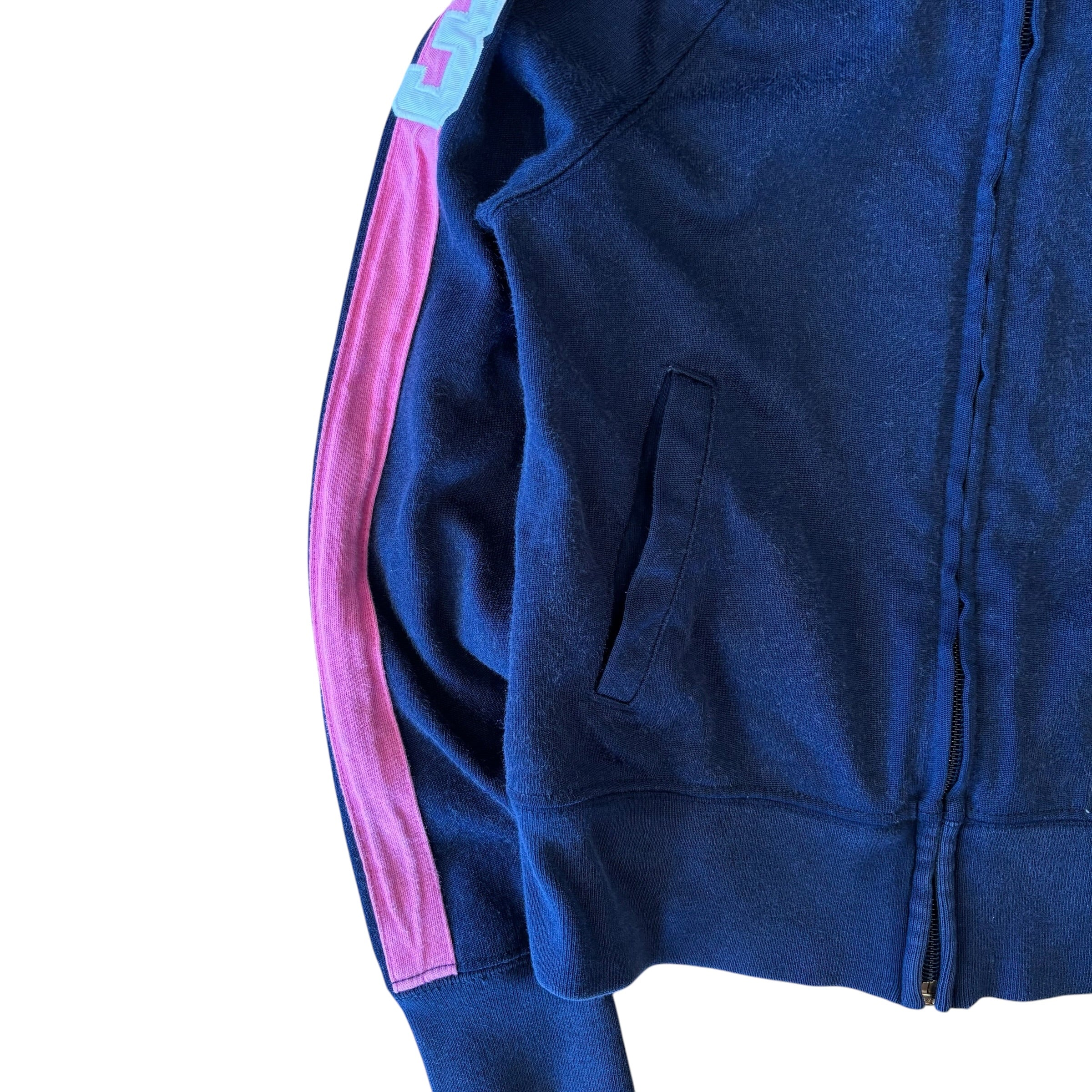 Ralph Lauren Zip Up (4T)