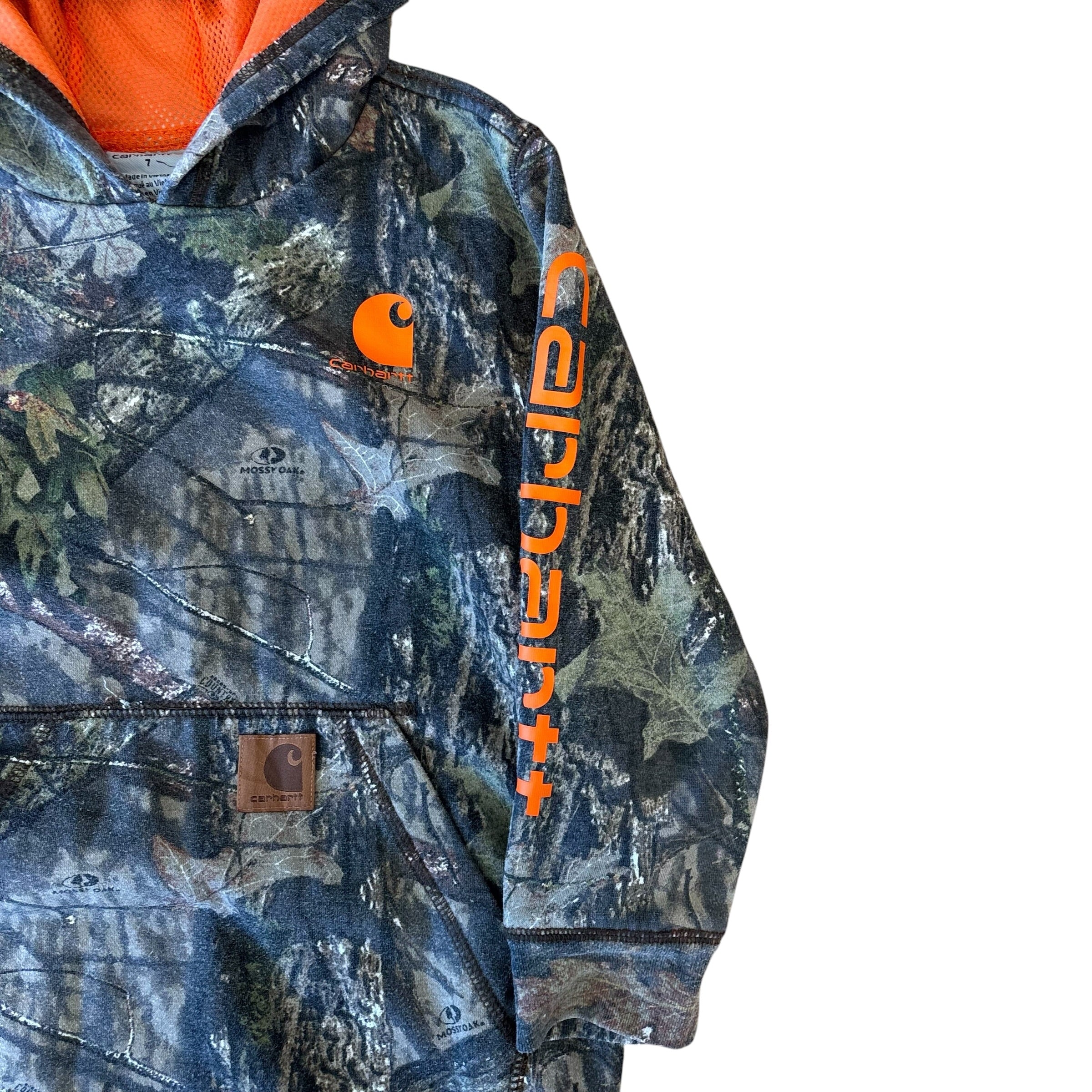 Carhartt Real Tree Hoodie (7)