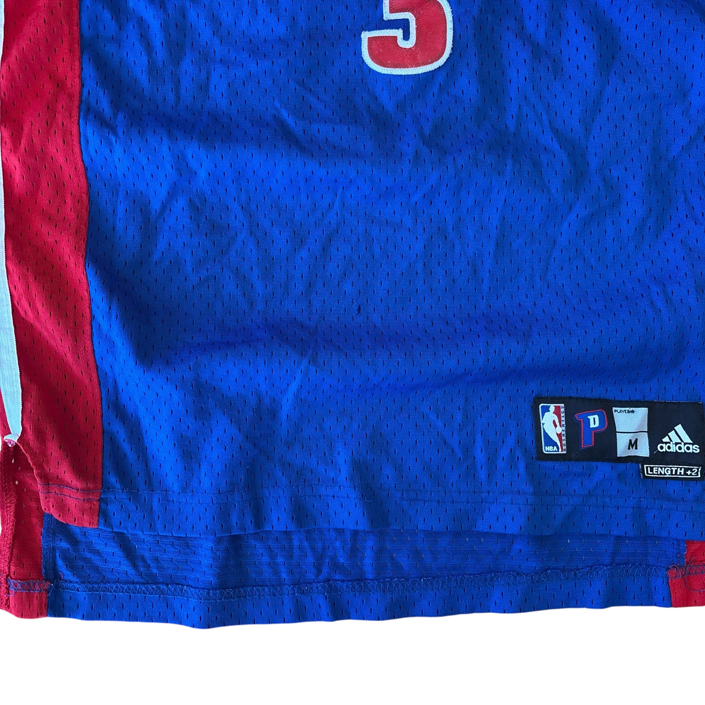 Adidas Detroit NBA Singlet (10-12)