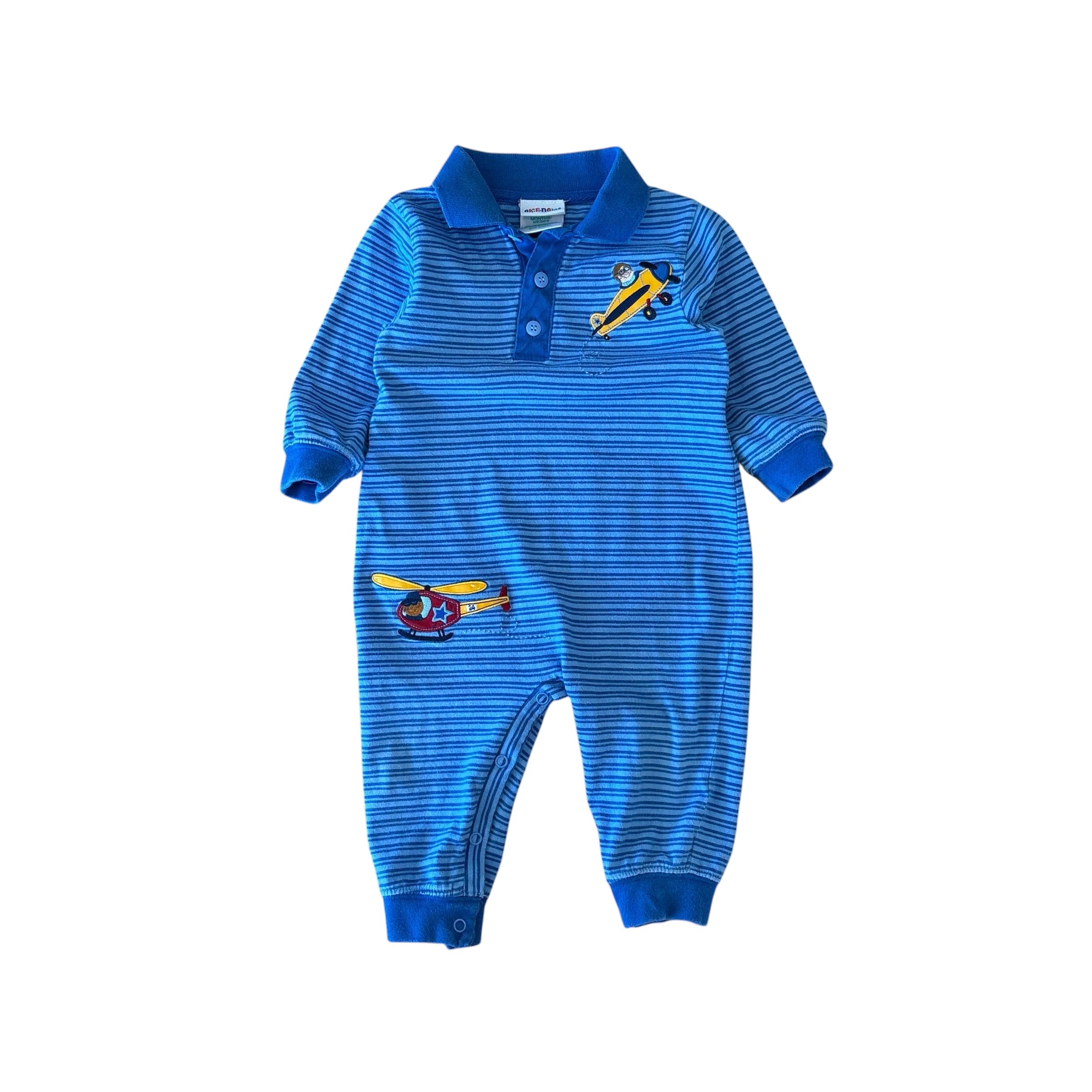 Vintage Okie Dokie Onesie (12m)