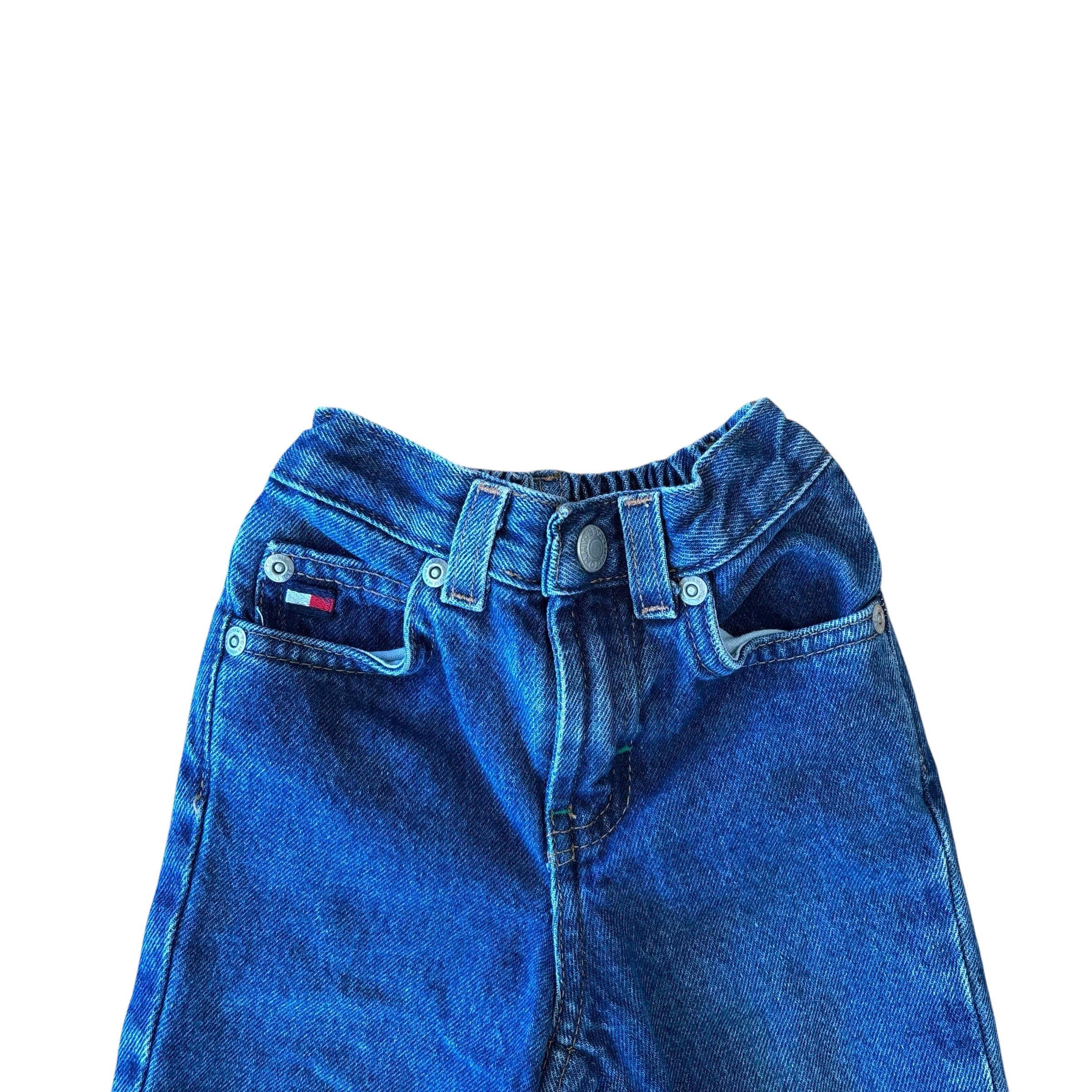 Vintage 90s Tommy Hilfiger Denim Jeans (6-12m)