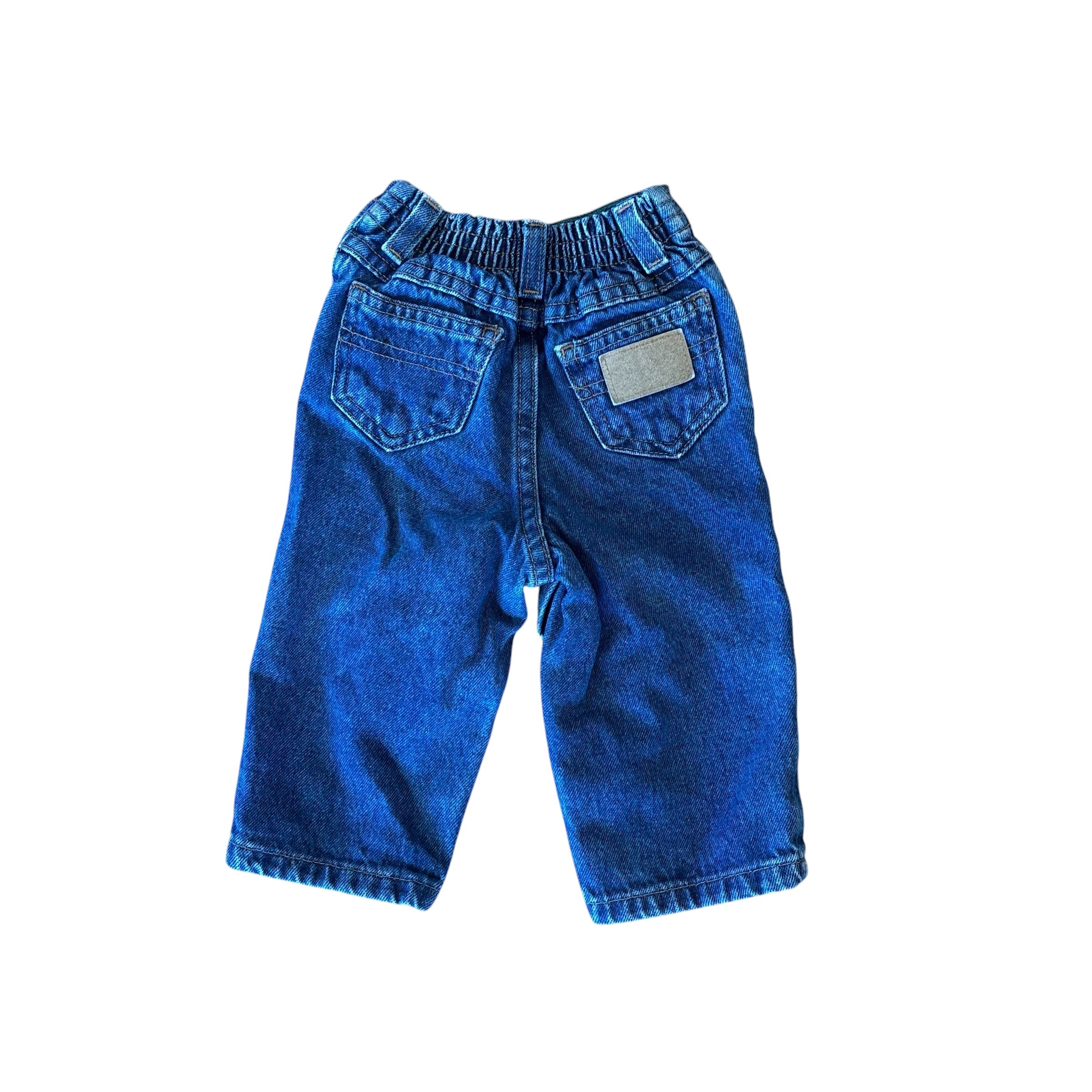 Vintage 90s Tommy Hilfiger Denim Jeans (6-12m)