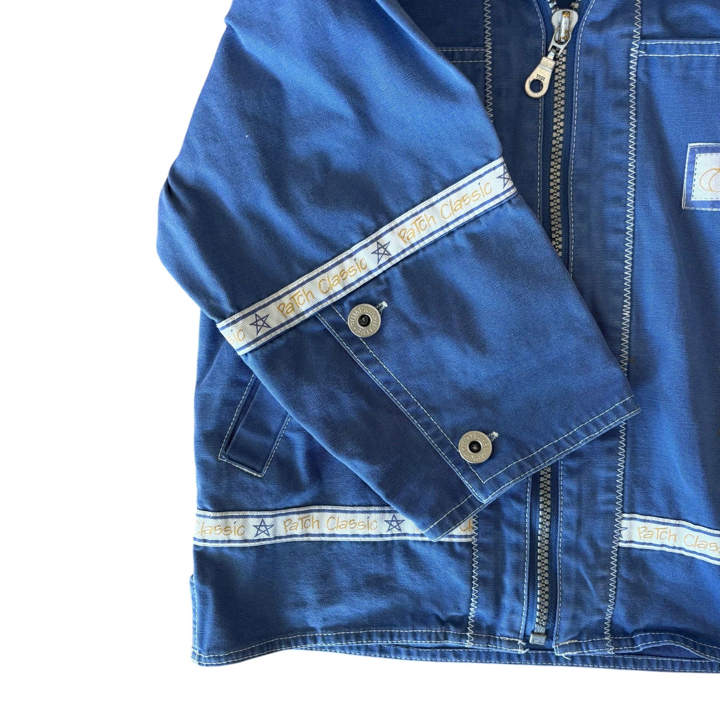 Vintage Pumpkin Patch Jacket (2T)