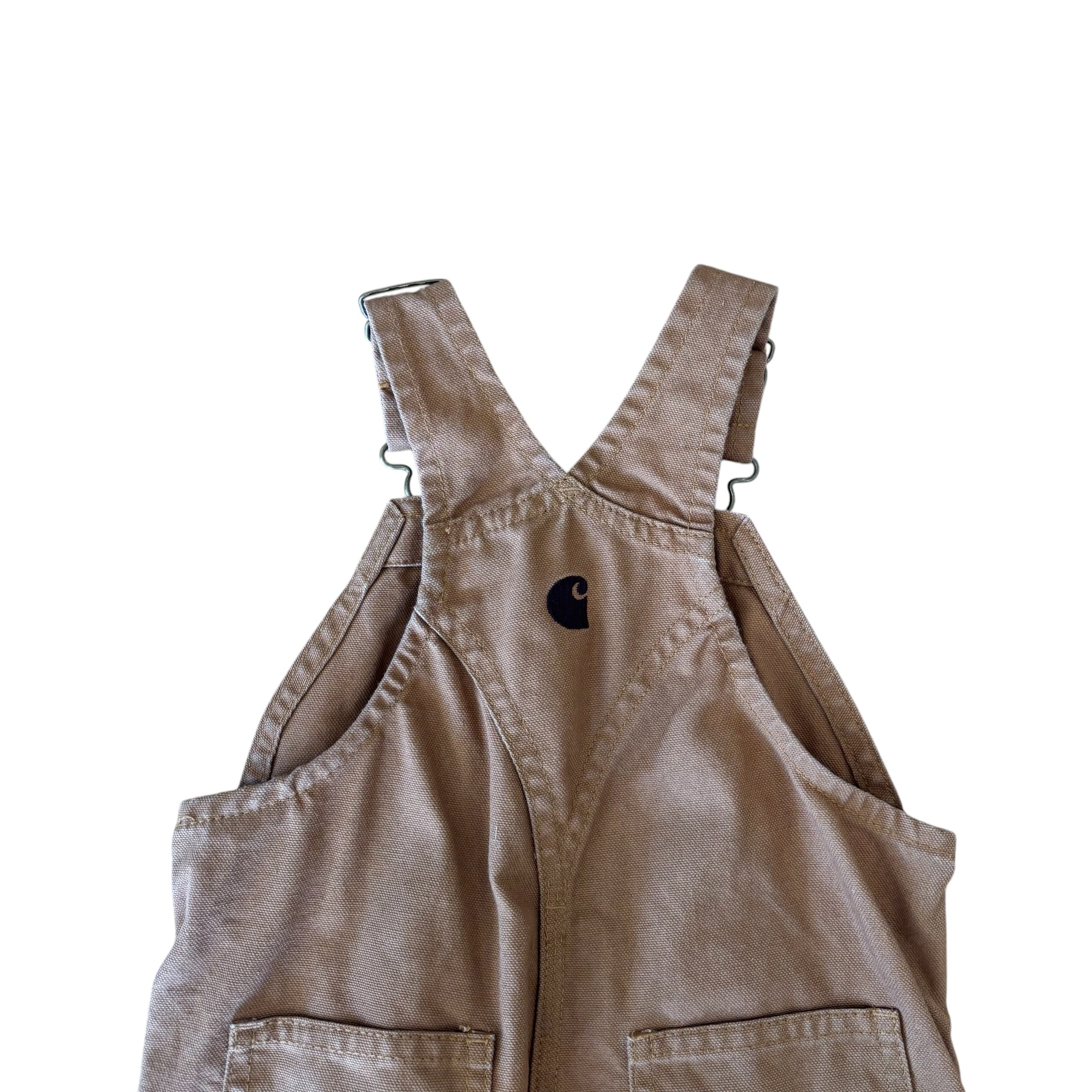 Carhartt Overalls (18m)