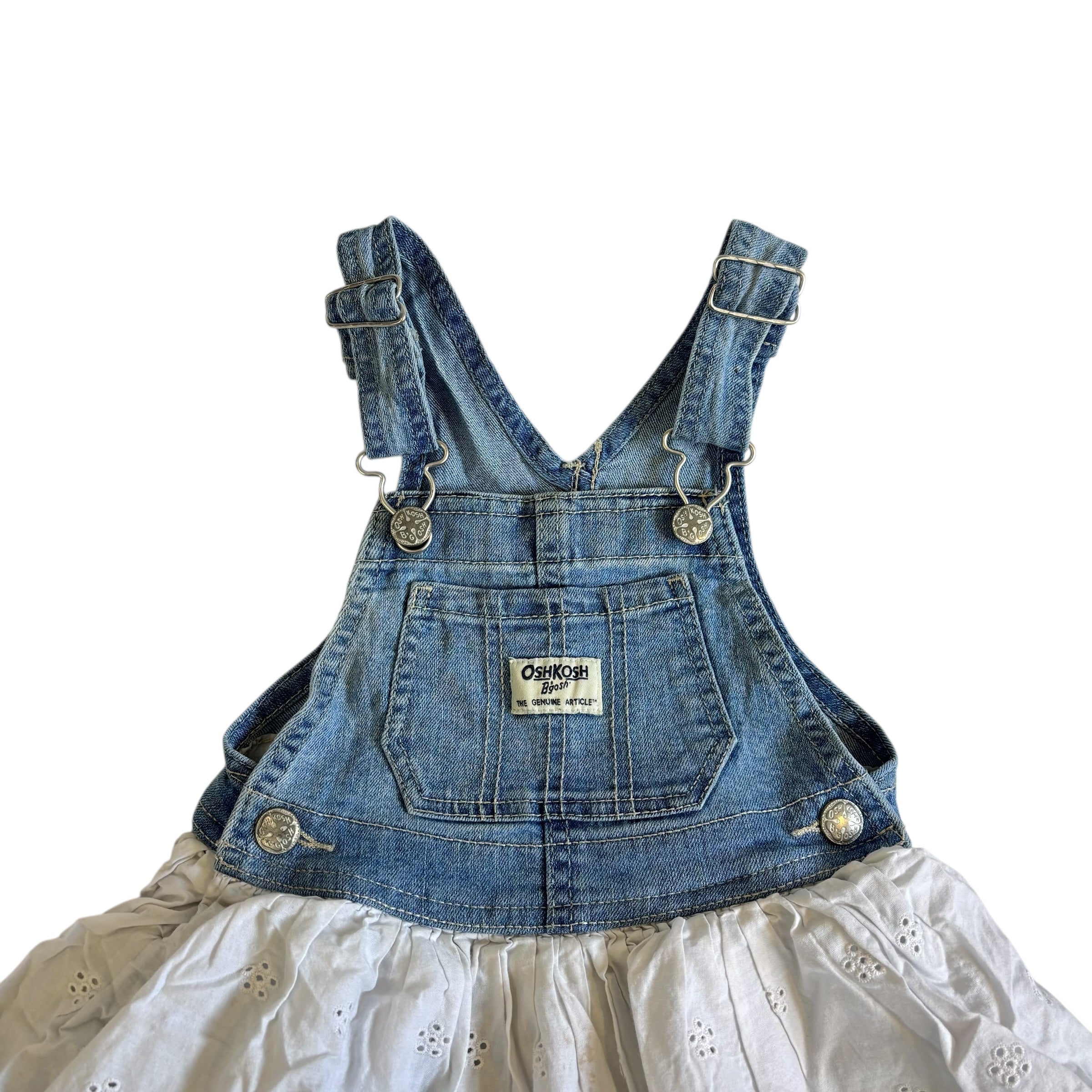 Oshkosh Dress (2T)