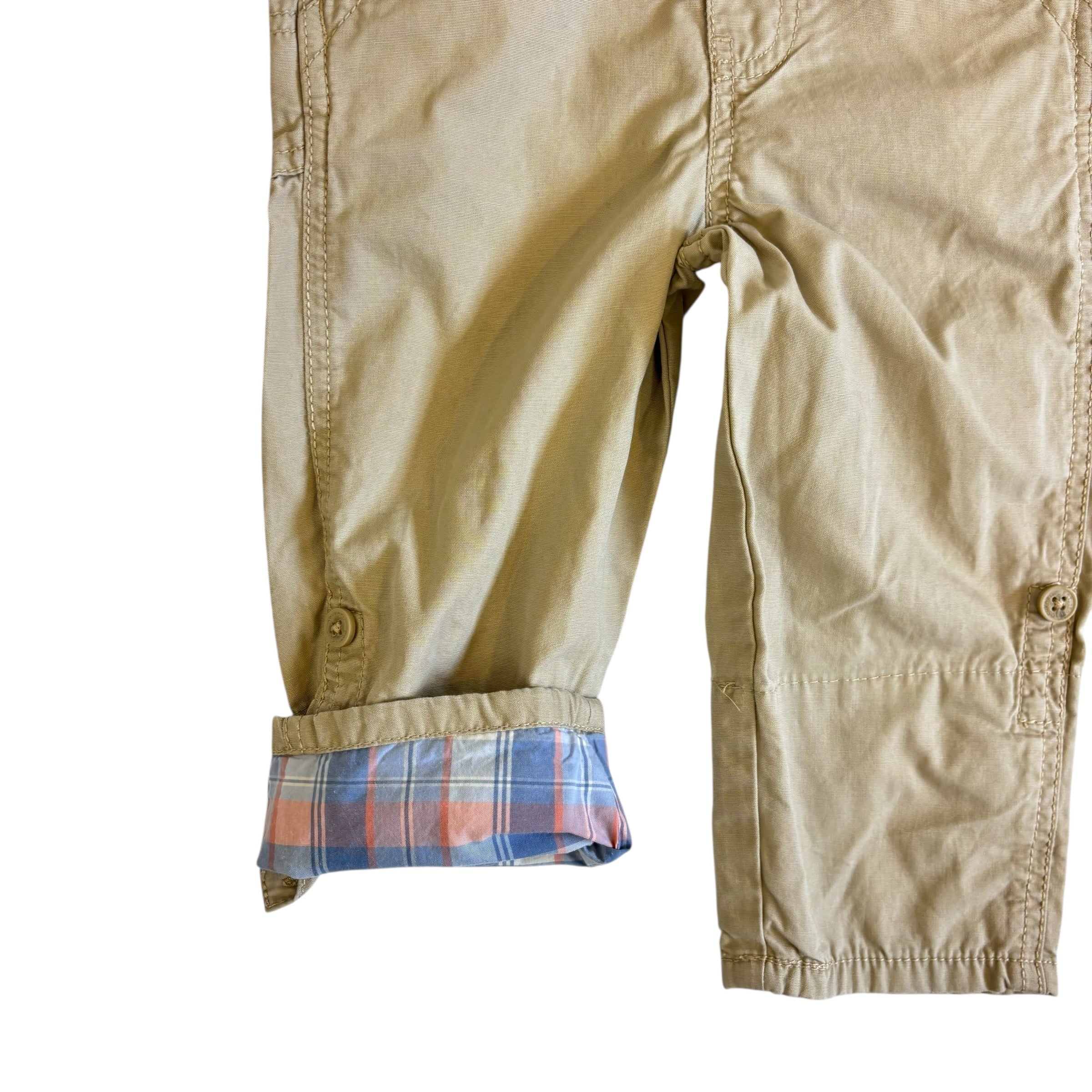 Oshkosh Overalls (2T)