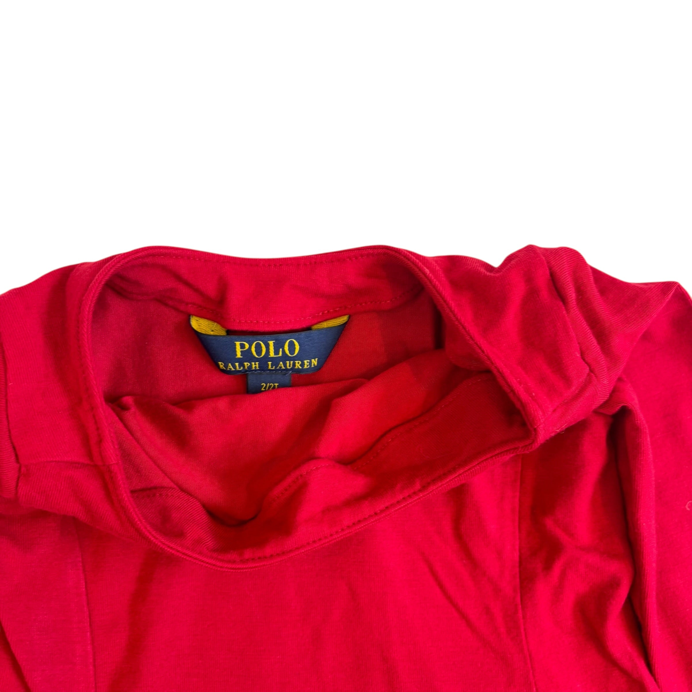 Ralph Lauren Dress (2T)