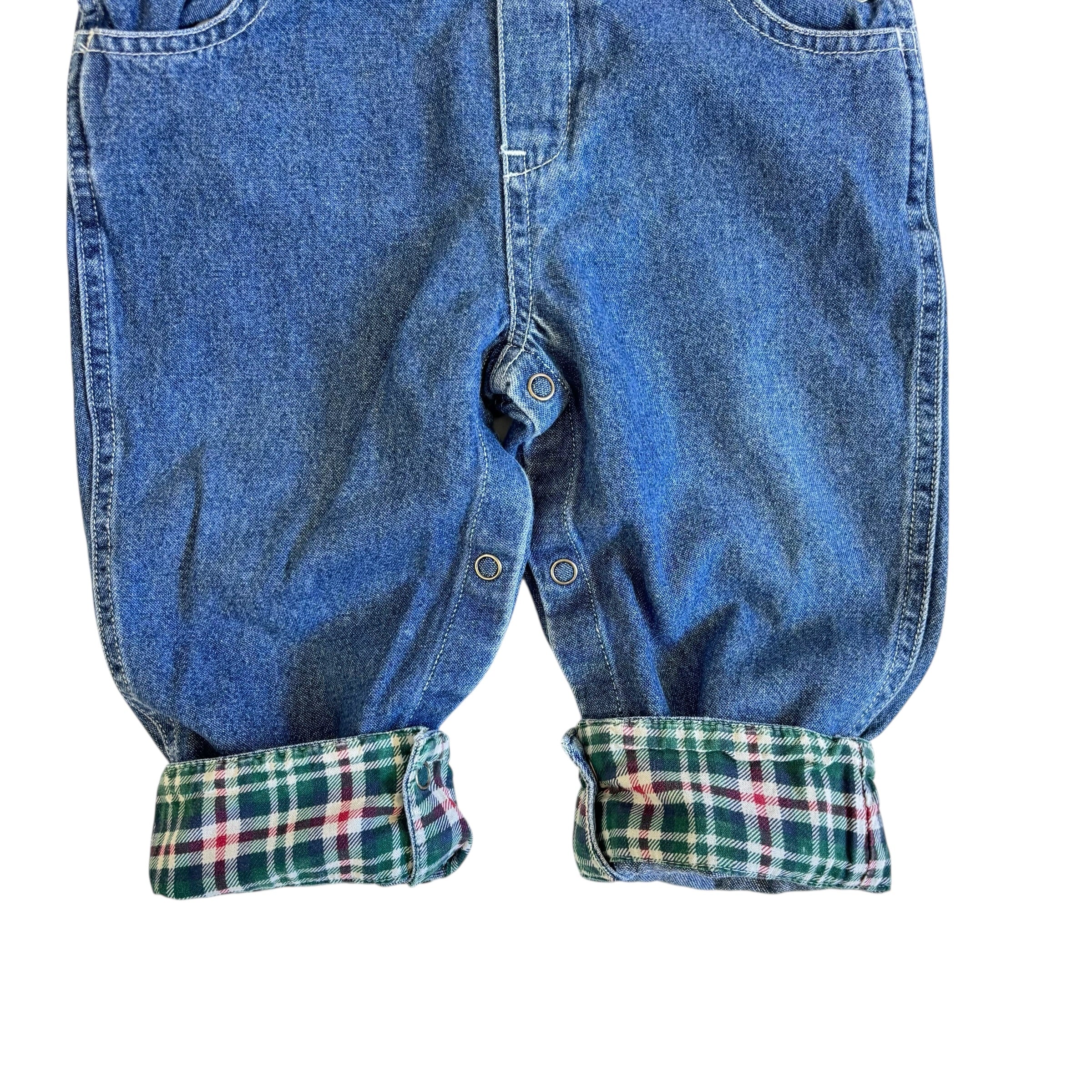 Vintage Arizona Overalls (12m)