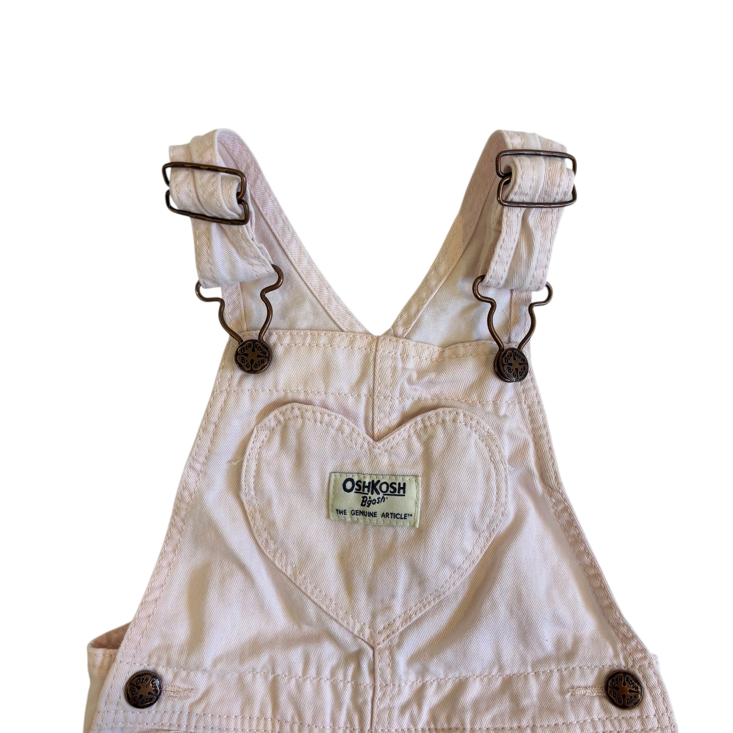 Oshkosh Overalls (18m) – My Little Thrifter
