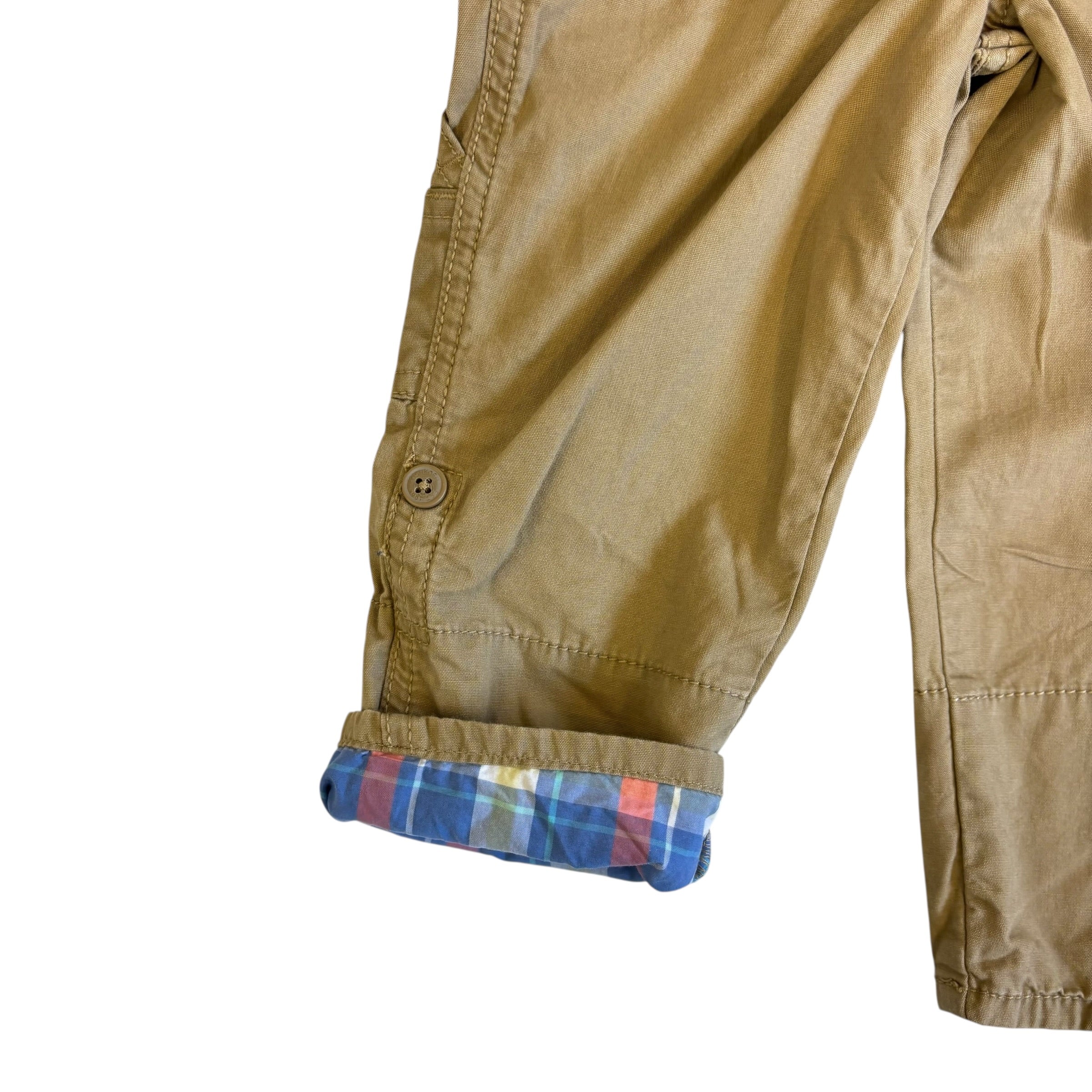 Oshkosh Overalls (2T)