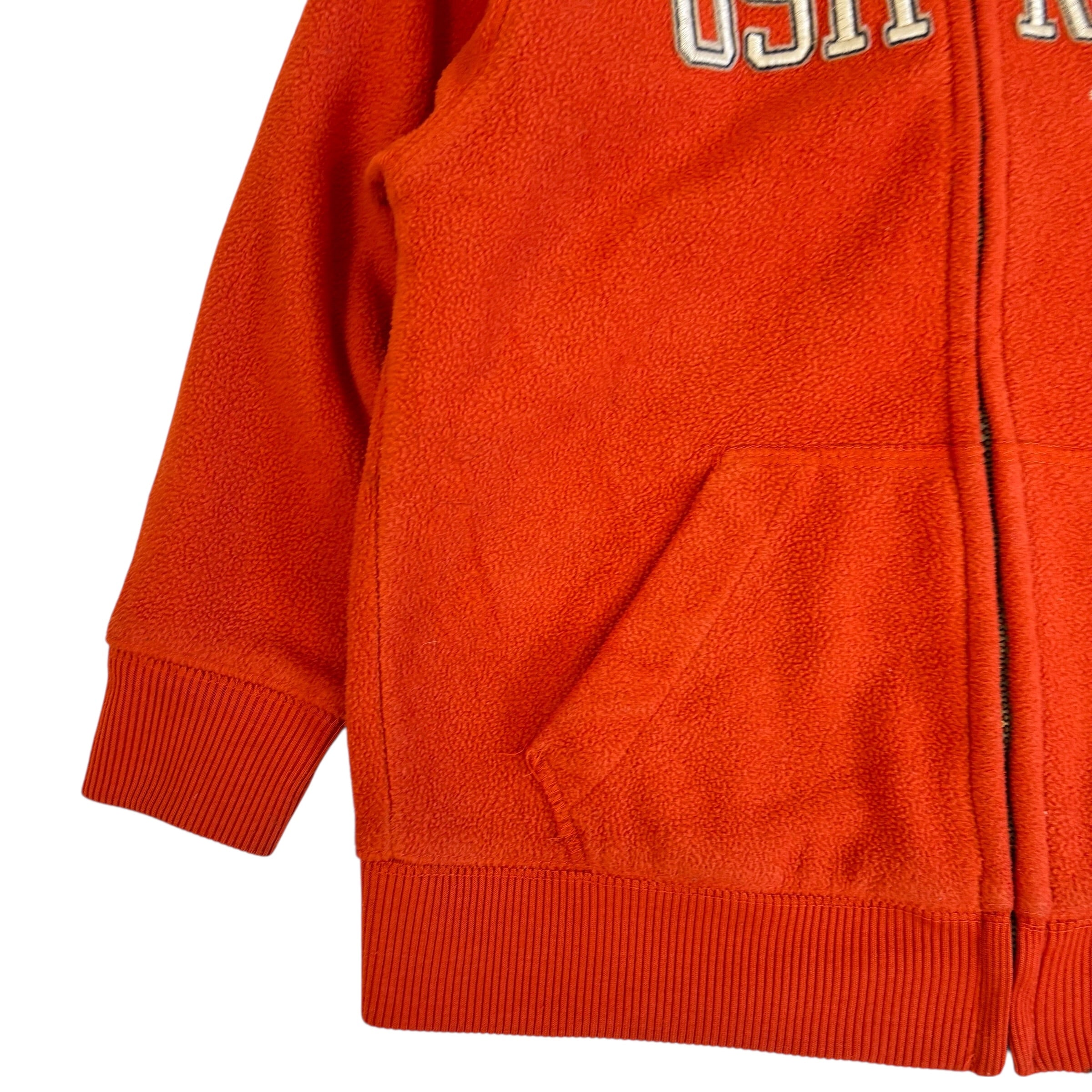 Oshkosh Fleece Hoodie (4)