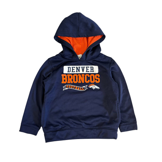 Broncos Hoodie (4T)