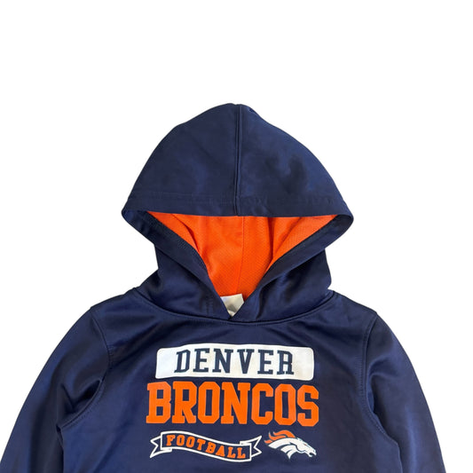 Broncos Hoodie (4T)