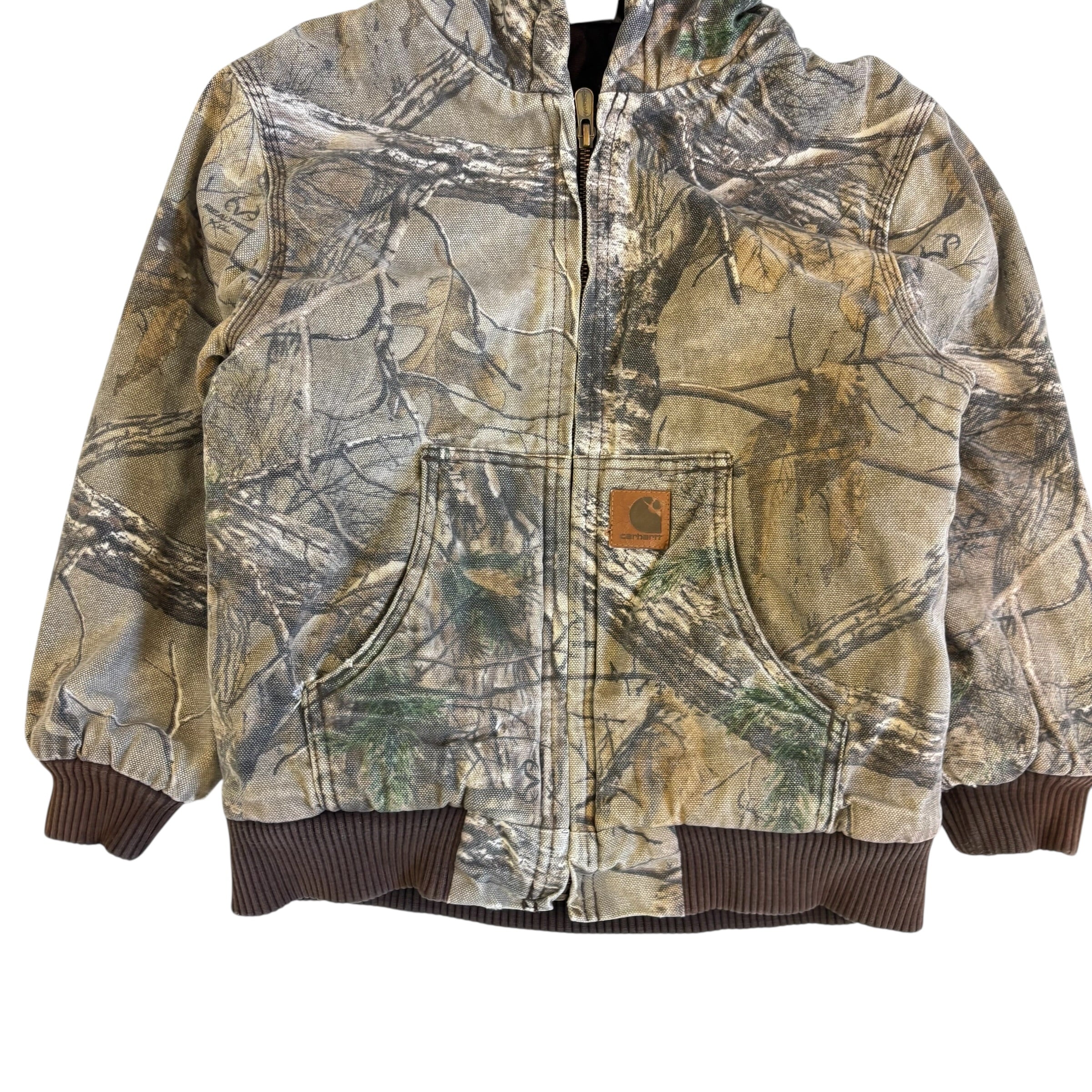 Carhartt Real Tree Jacket (7-8)