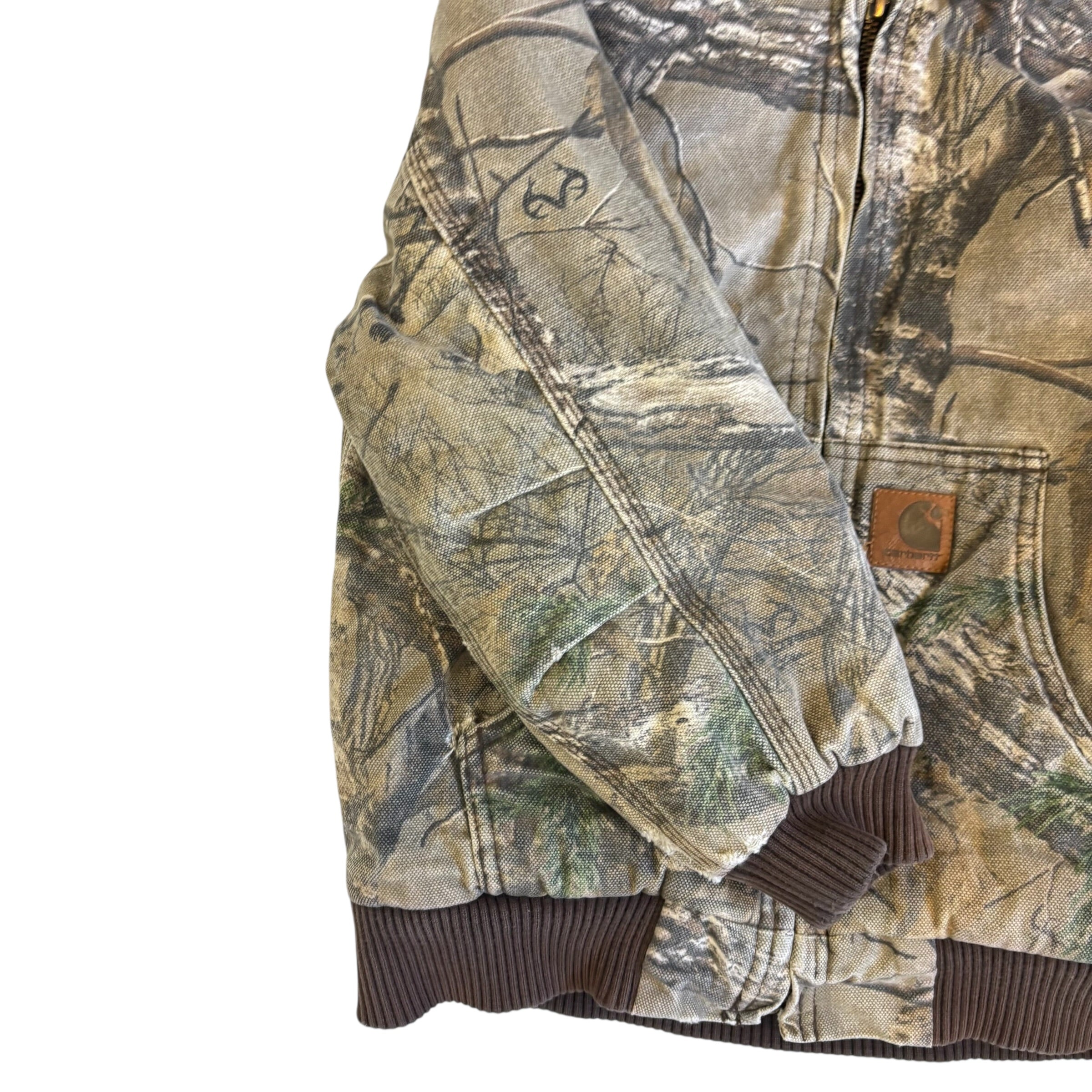 Carhartt Real Tree Jacket (7-8)