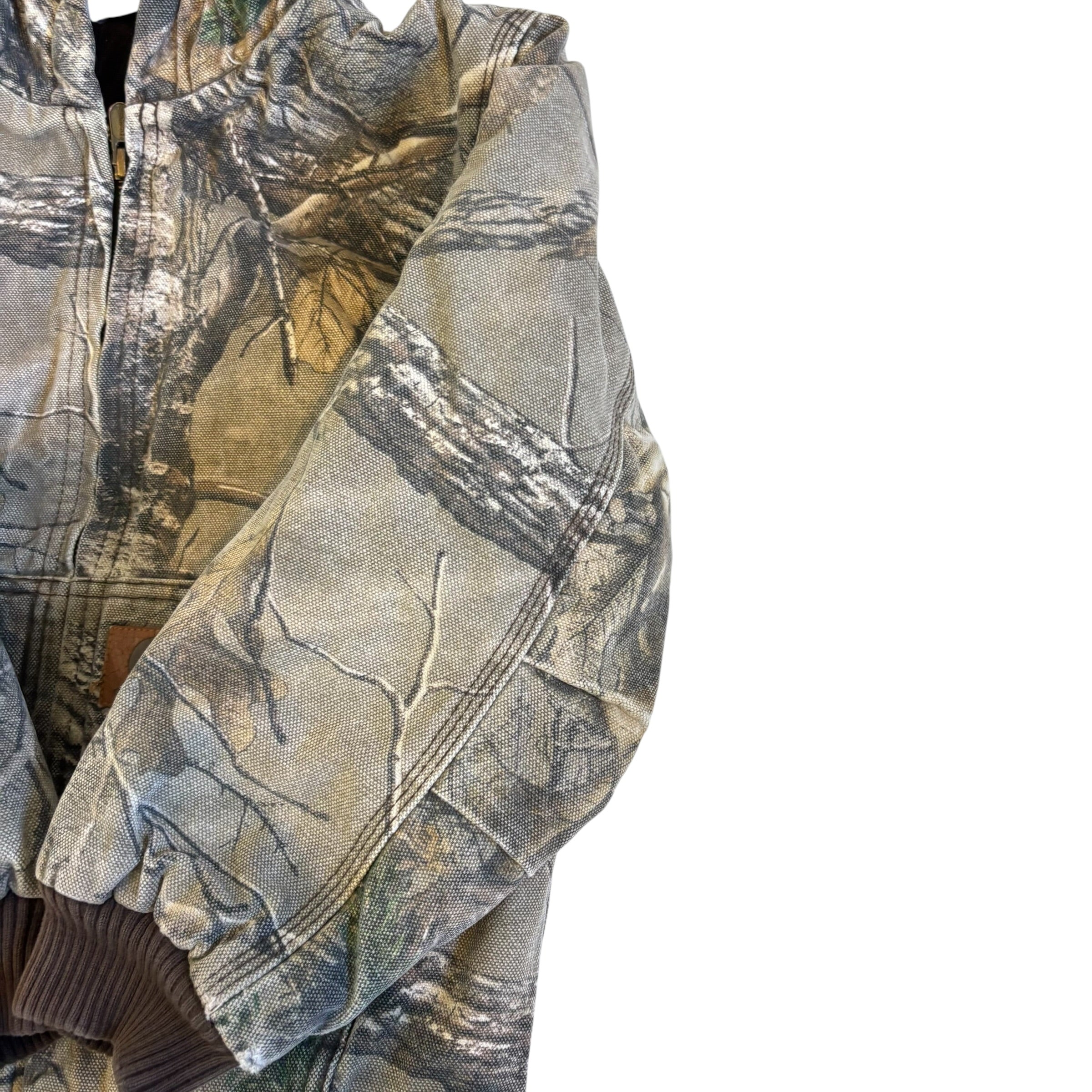 Carhartt Real Tree Jacket (7-8)